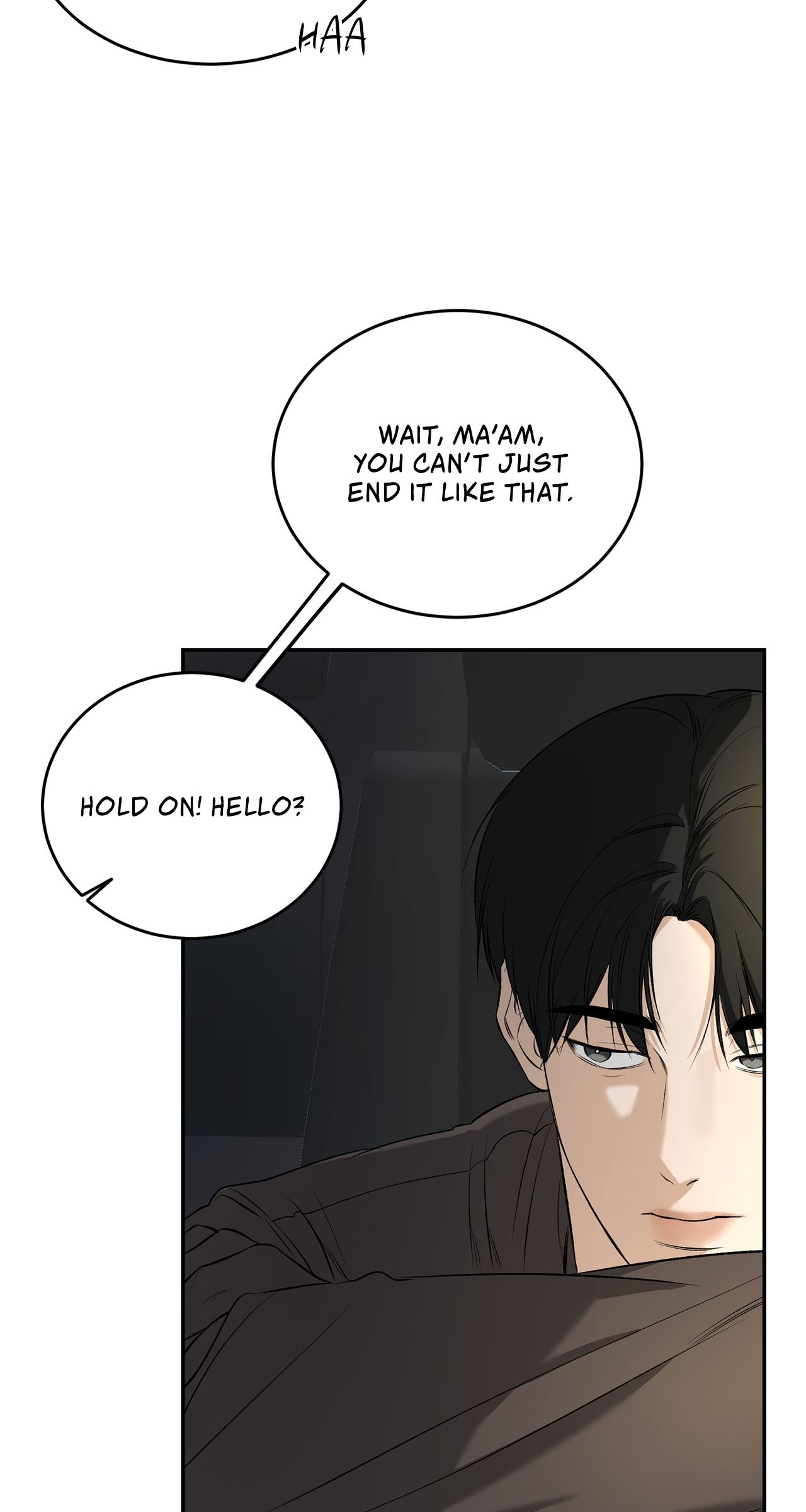 A Man Who Gives Everything Chapter 25 page 66