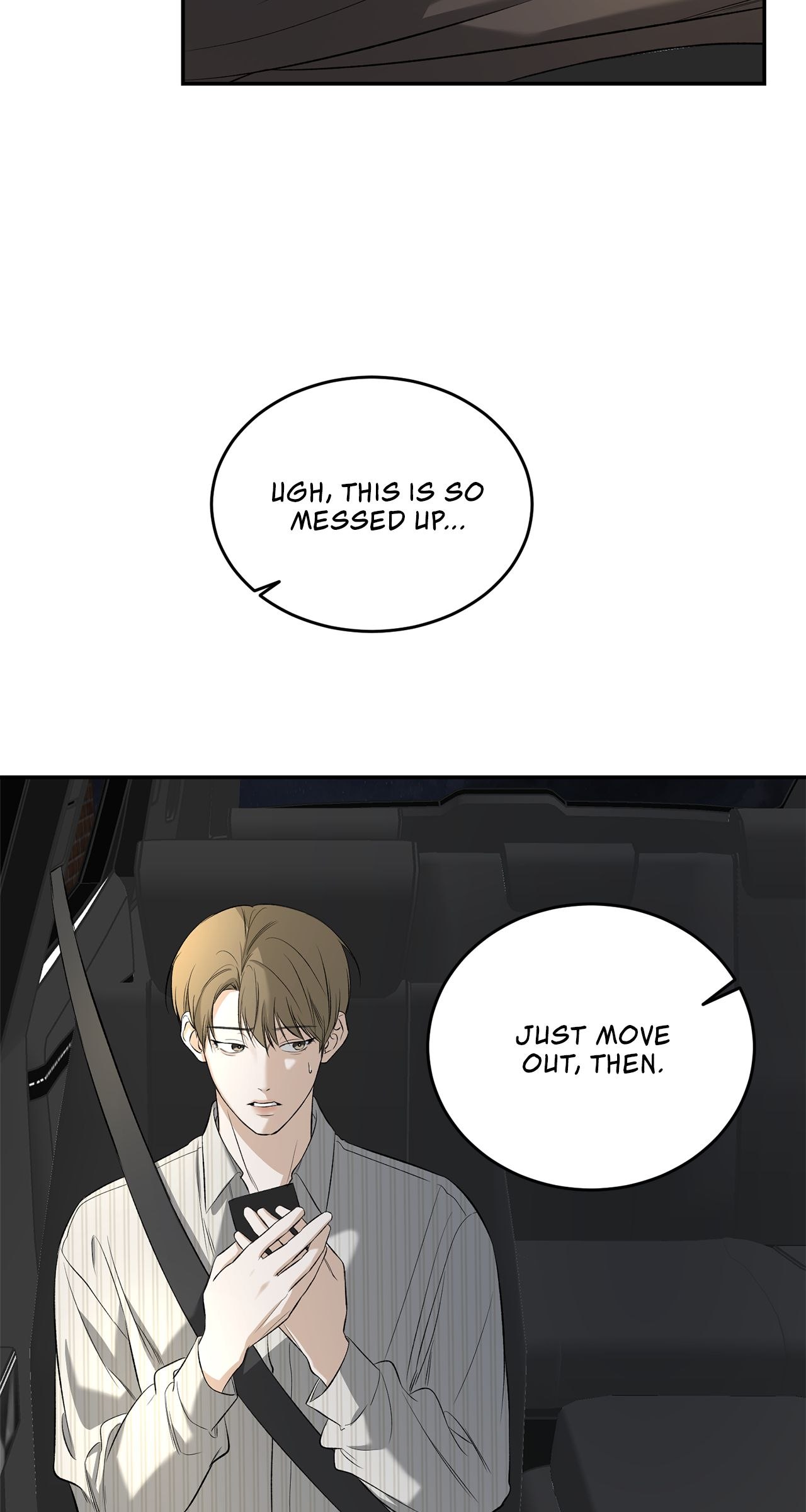 A Man Who Gives Everything Chapter 25 page 67
