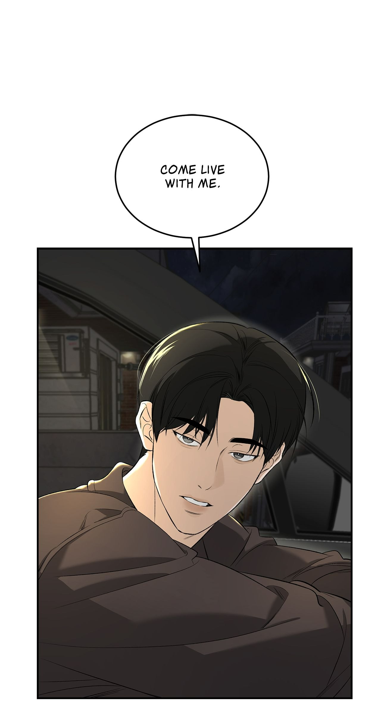A Man Who Gives Everything Chapter 26 page 1