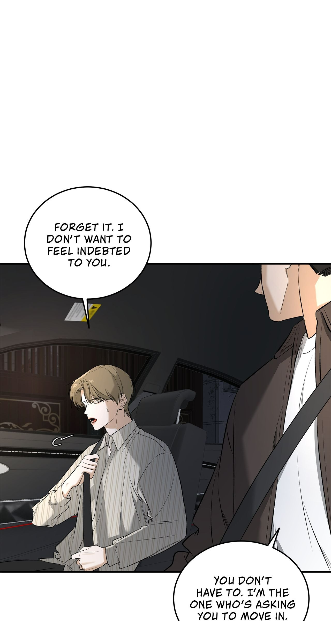 A Man Who Gives Everything Chapter 26 page 2