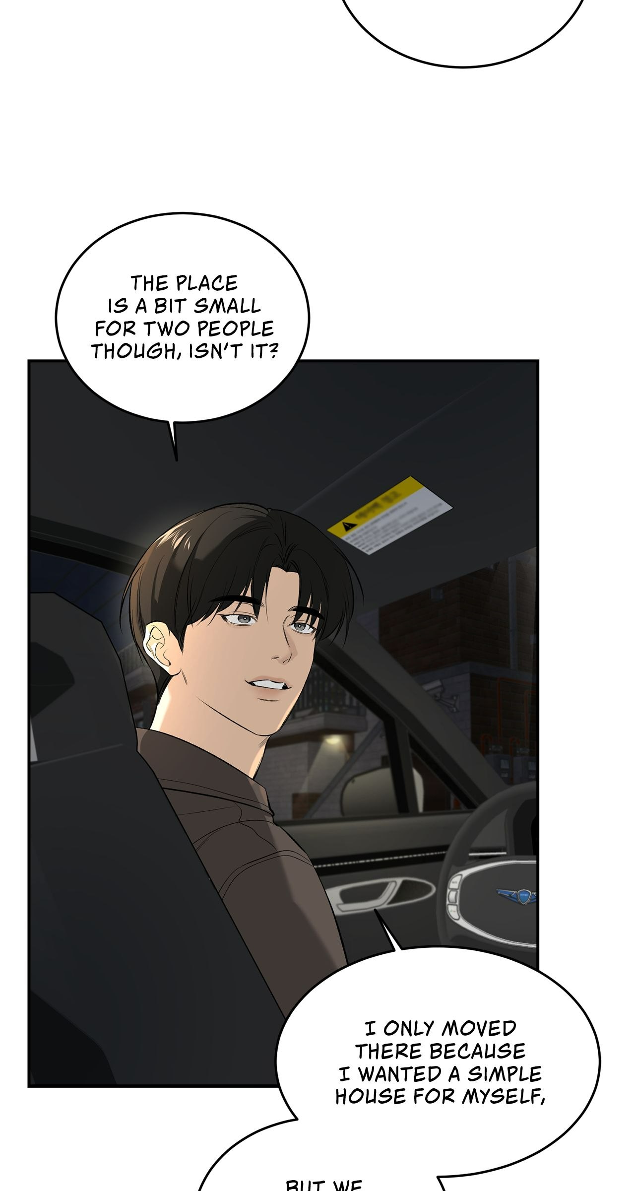 A Man Who Gives Everything Chapter 26 page 3