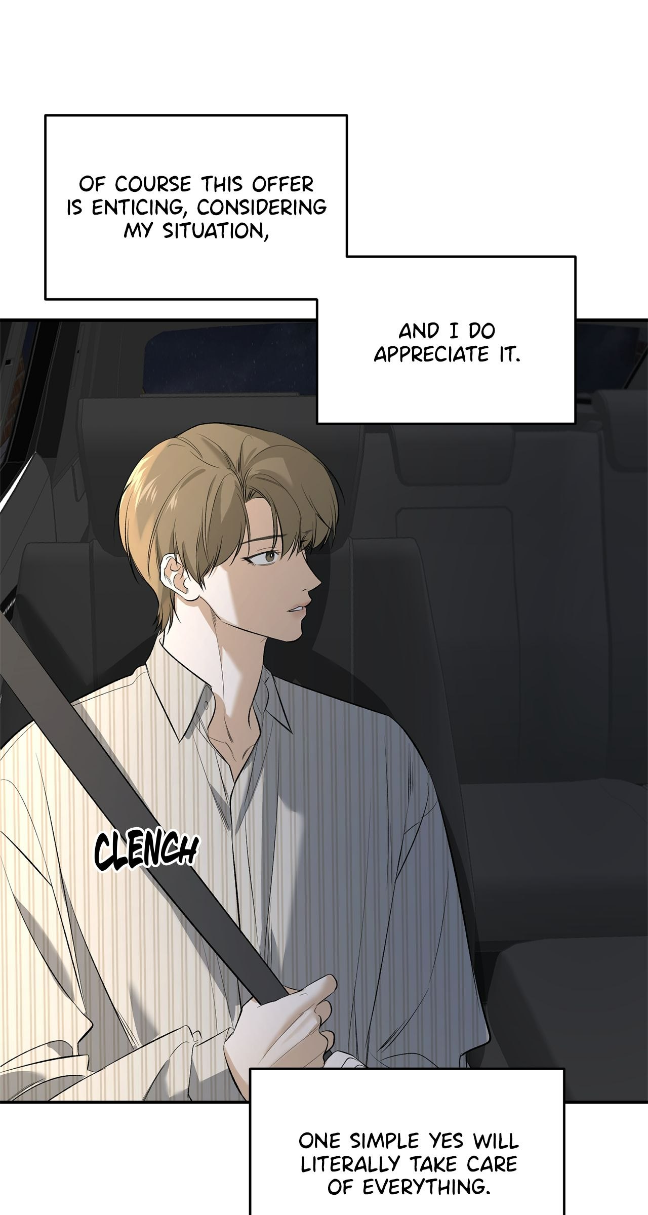 A Man Who Gives Everything Chapter 26 page 5