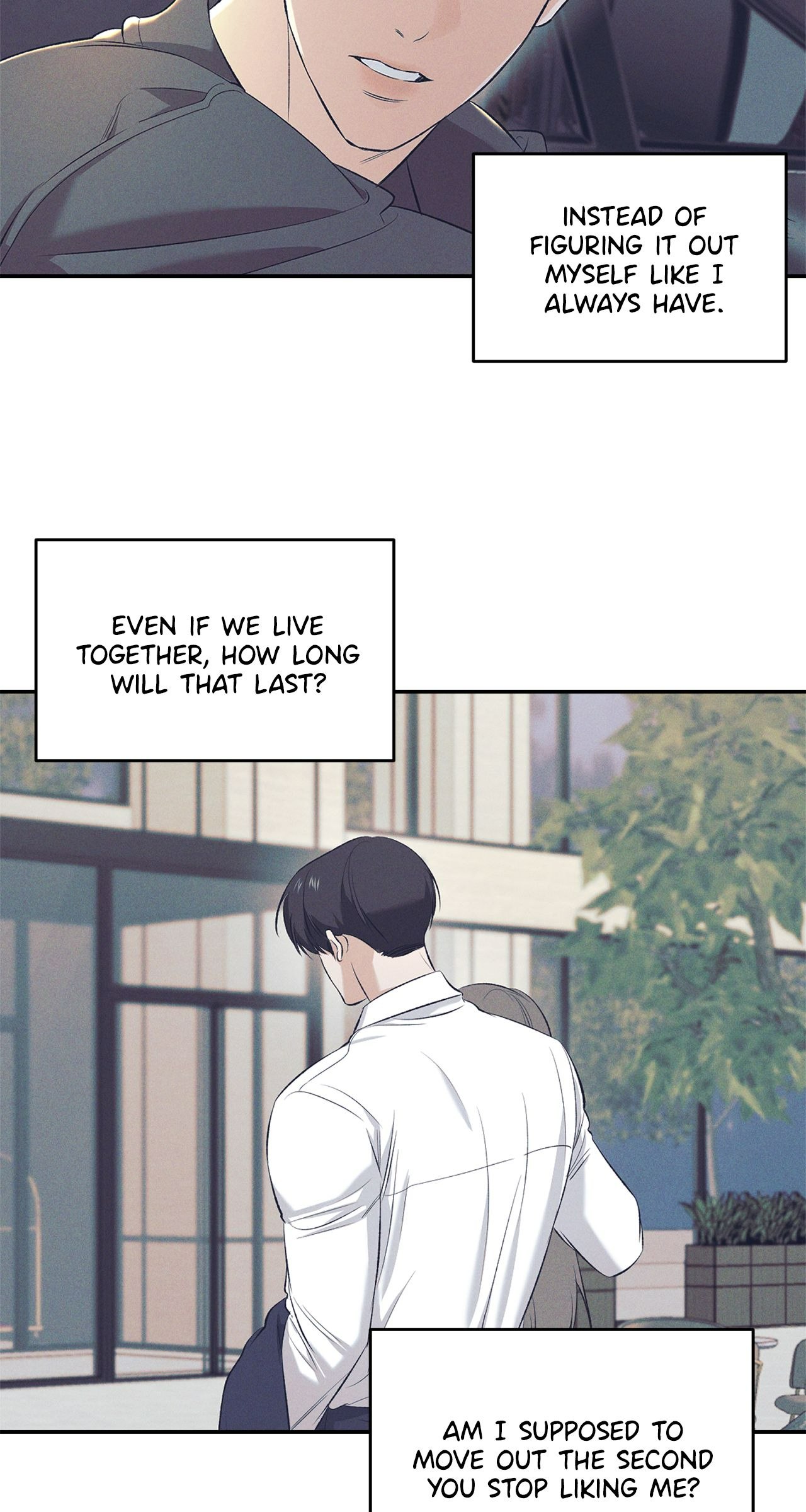 A Man Who Gives Everything Chapter 26 page 7