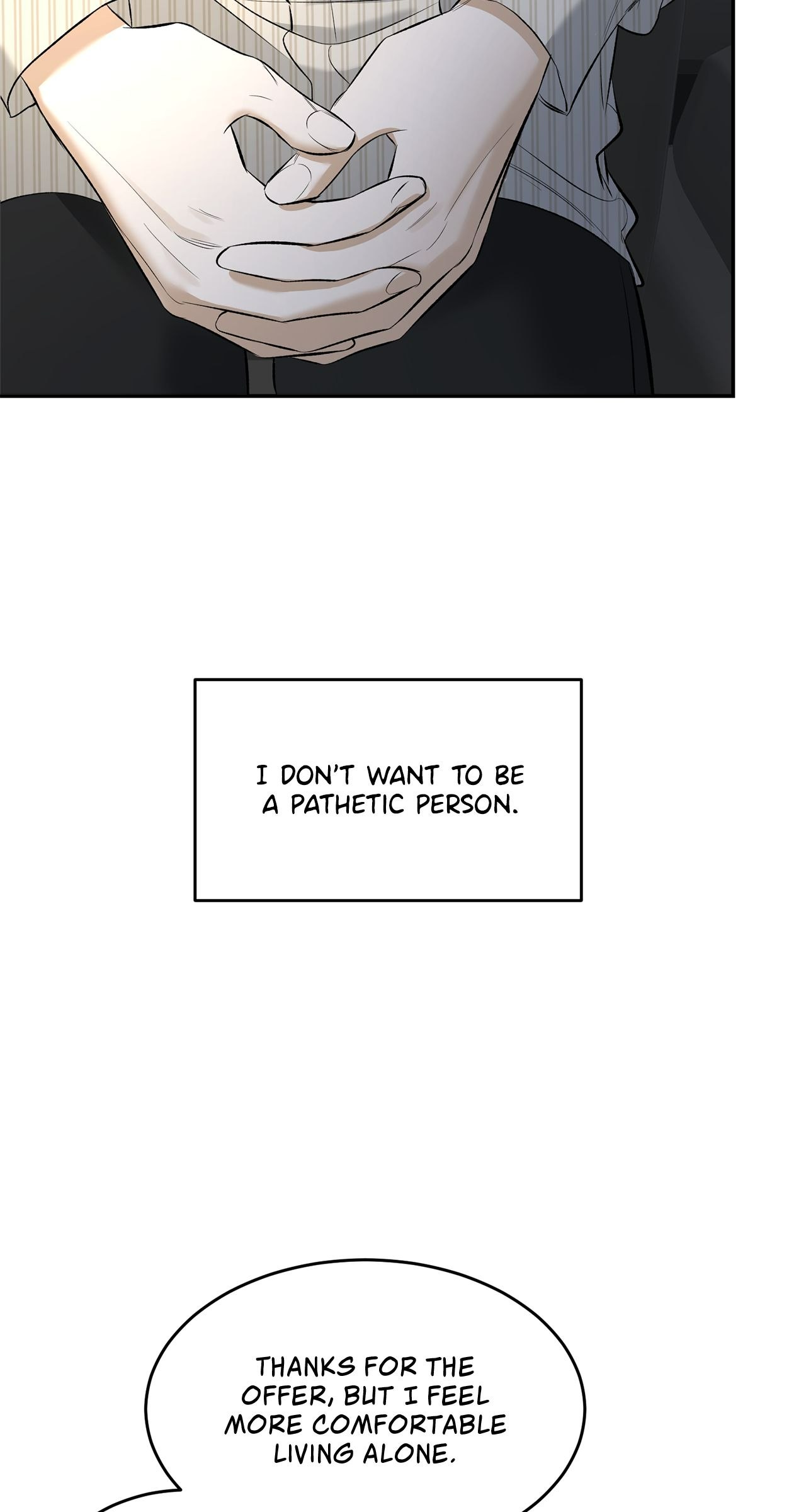 A Man Who Gives Everything Chapter 26 page 9