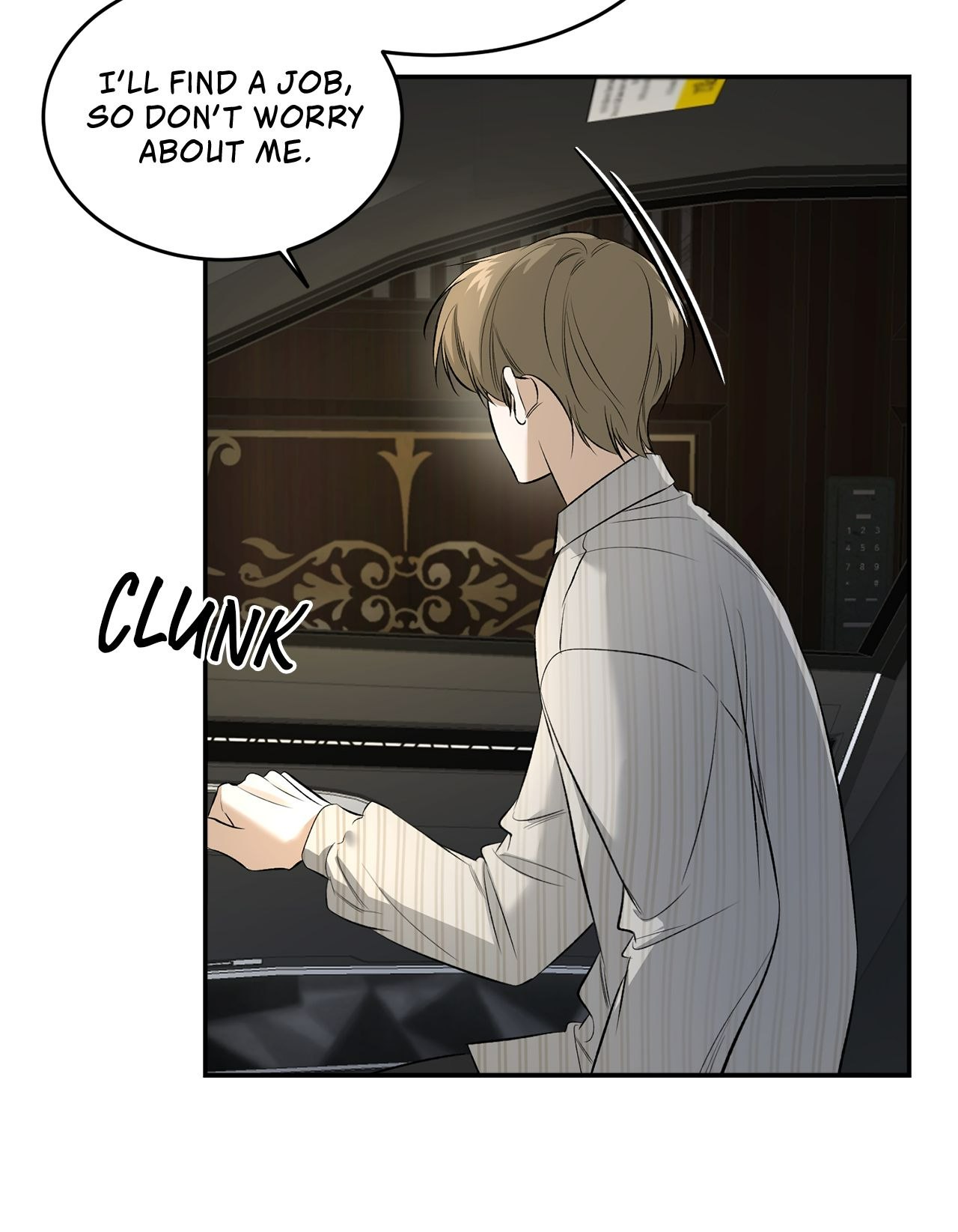 A Man Who Gives Everything Chapter 26 page 10