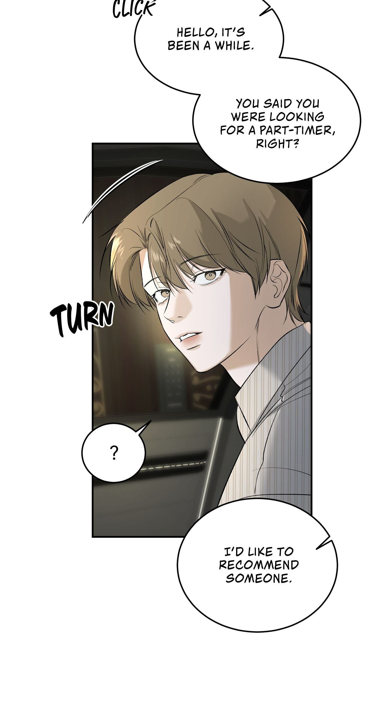 A Man Who Gives Everything Chapter 26 page 12