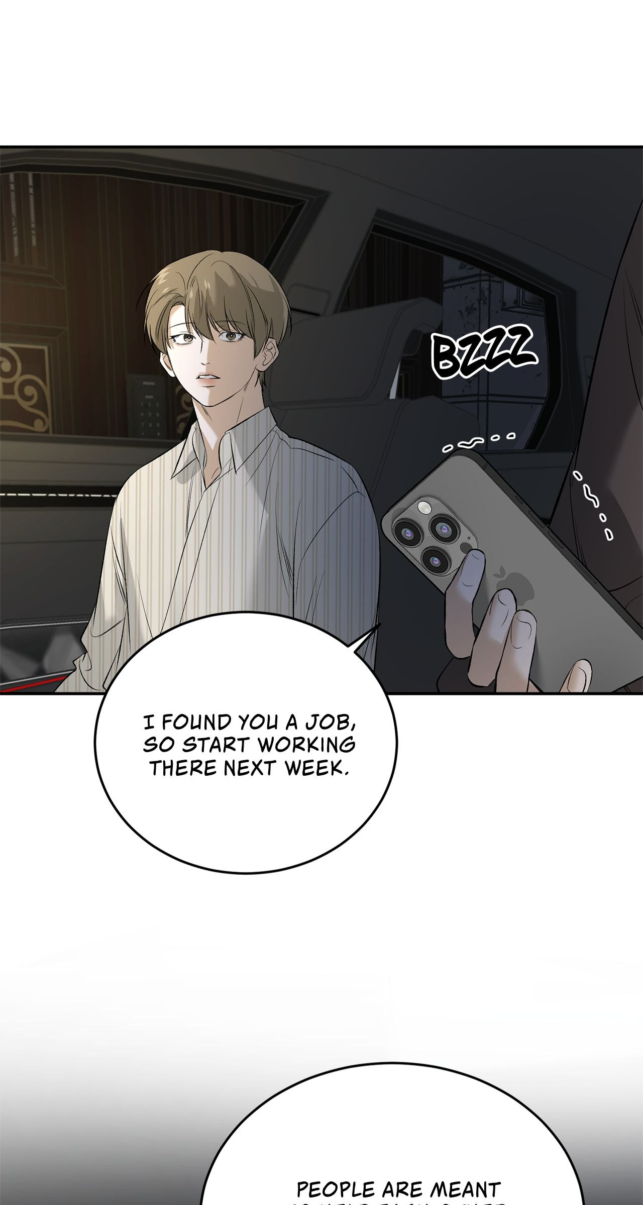 A Man Who Gives Everything Chapter 26 page 14