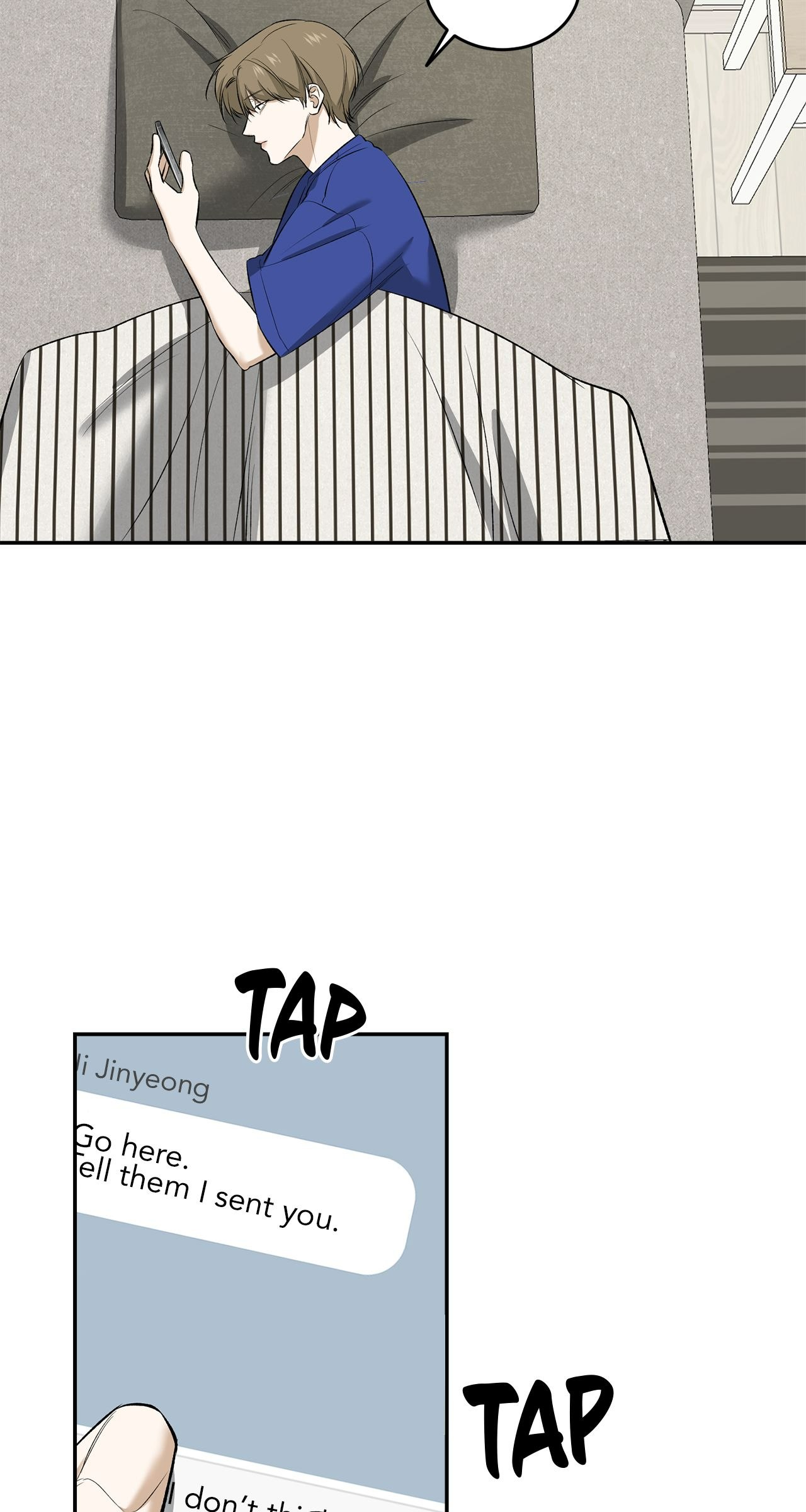 A Man Who Gives Everything Chapter 26 page 19