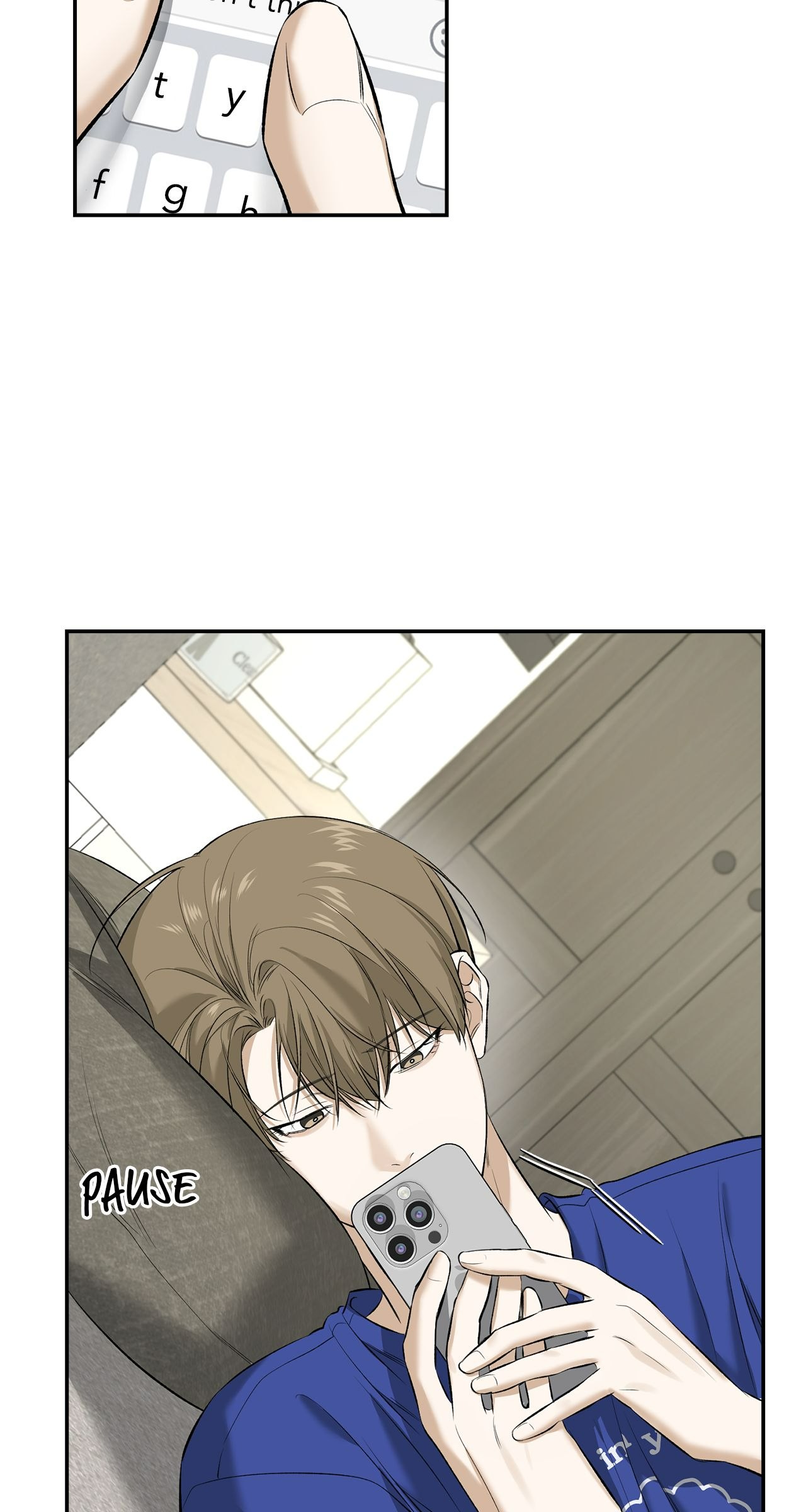 A Man Who Gives Everything Chapter 26 page 20