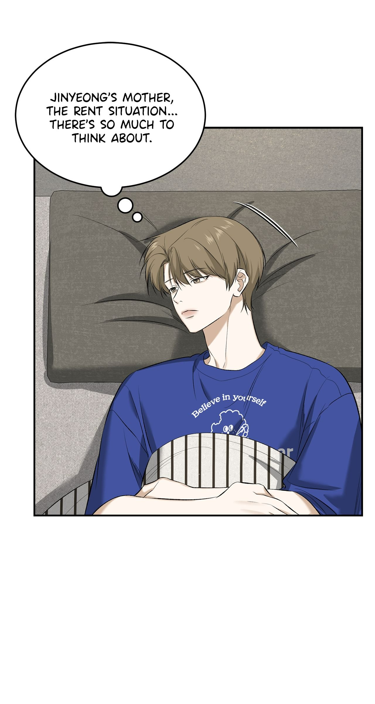 A Man Who Gives Everything Chapter 26 page 23