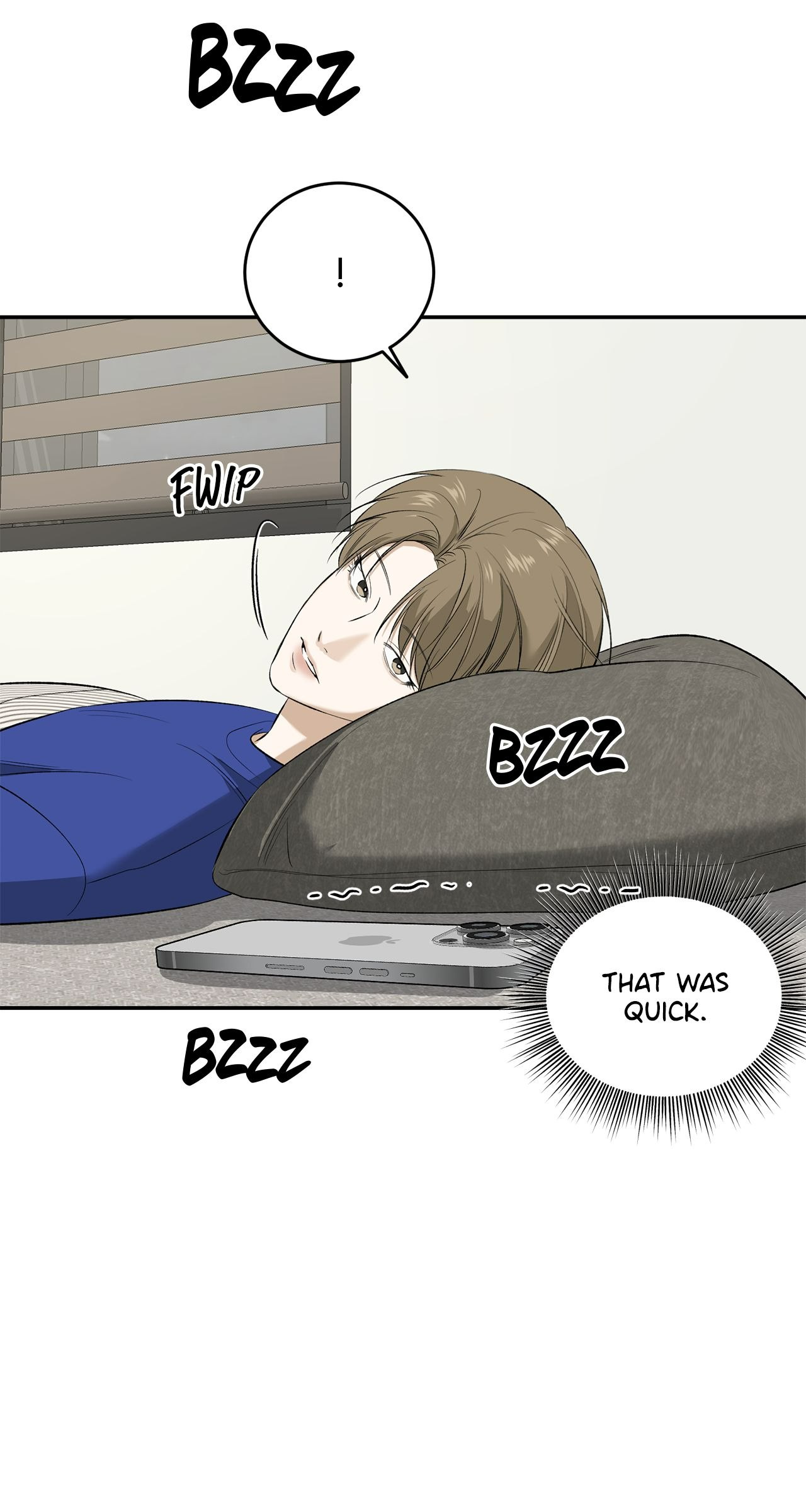 A Man Who Gives Everything Chapter 26 page 24
