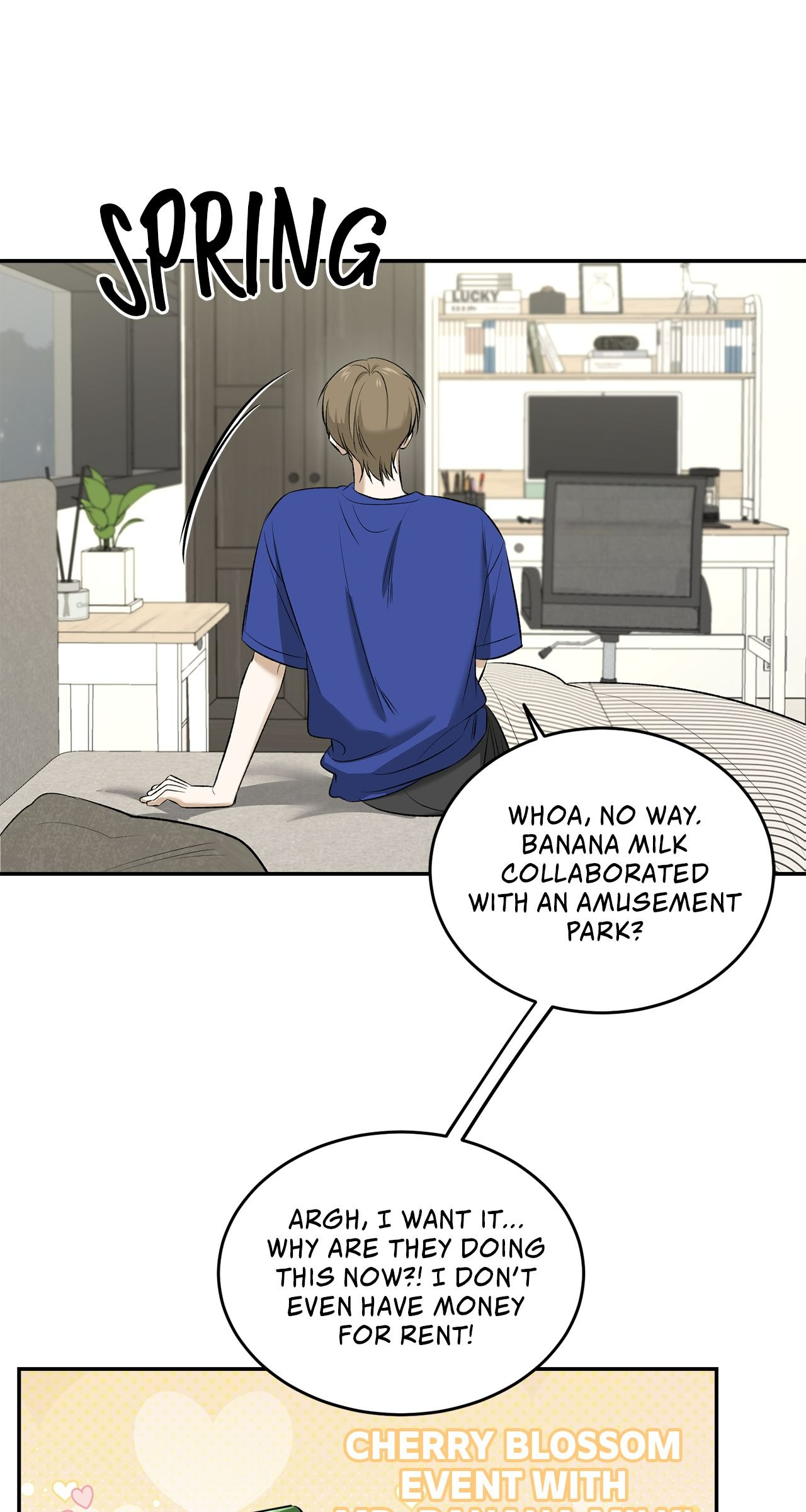 A Man Who Gives Everything Chapter 26 page 29
