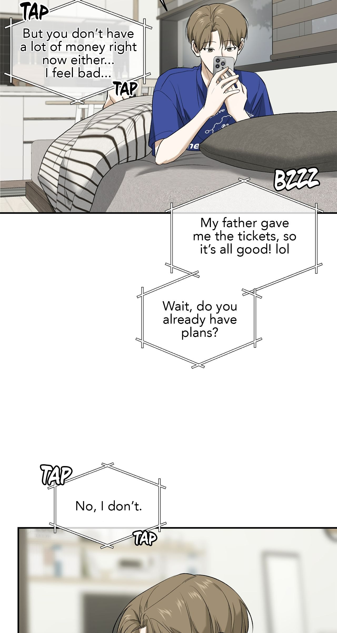 A Man Who Gives Everything Chapter 26 page 31