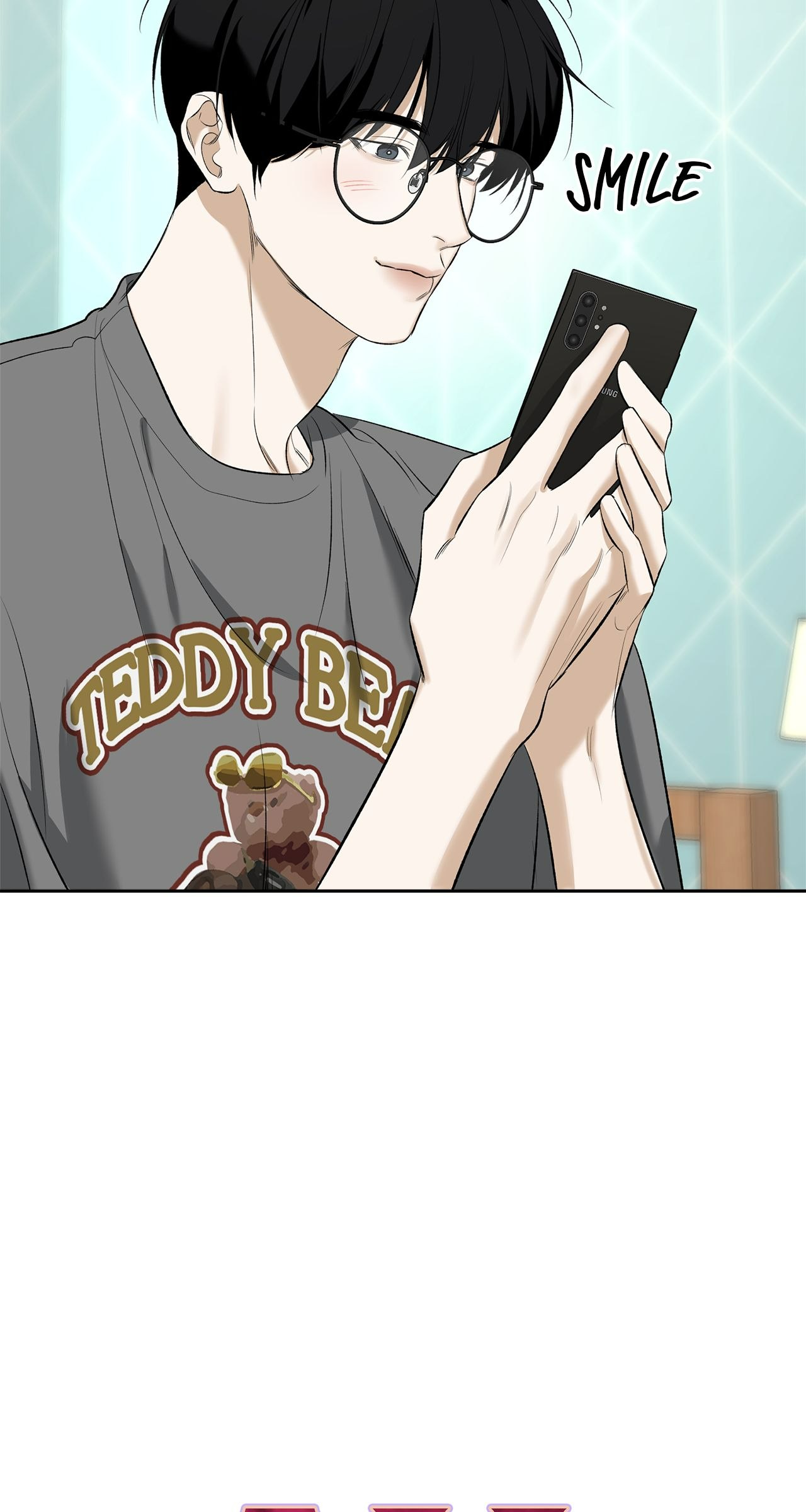 A Man Who Gives Everything Chapter 26 page 36