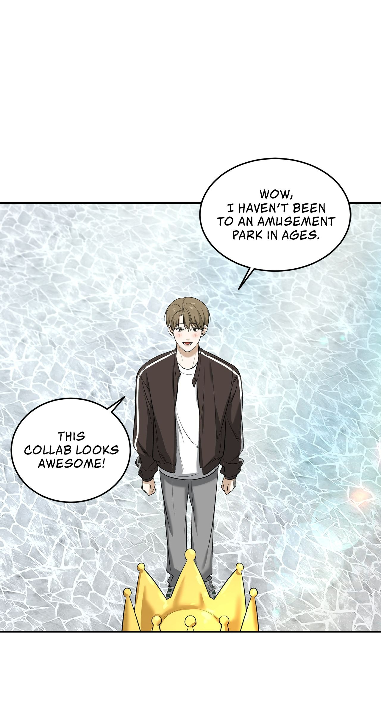 A Man Who Gives Everything Chapter 26 page 39