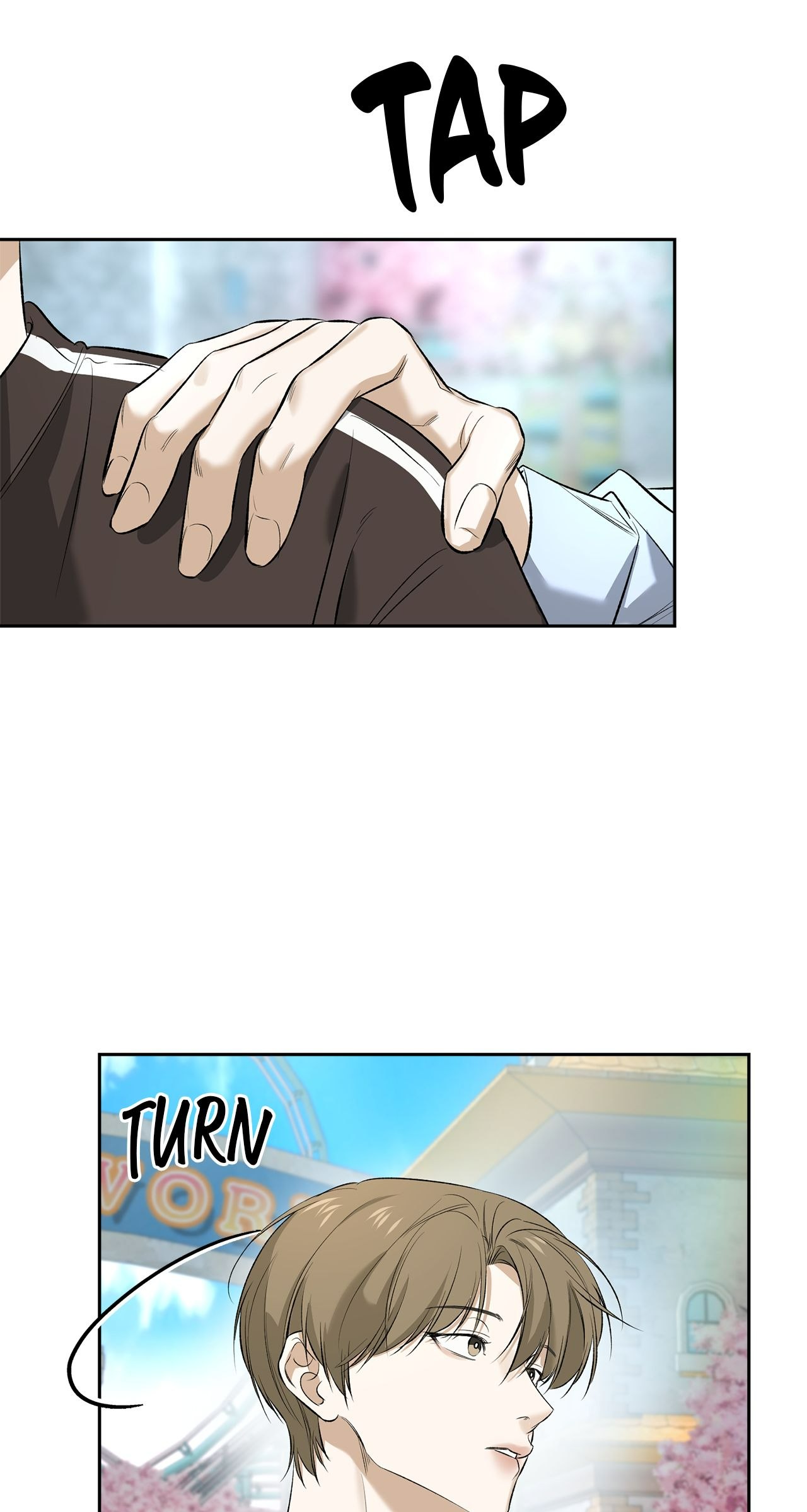 A Man Who Gives Everything Chapter 26 page 41