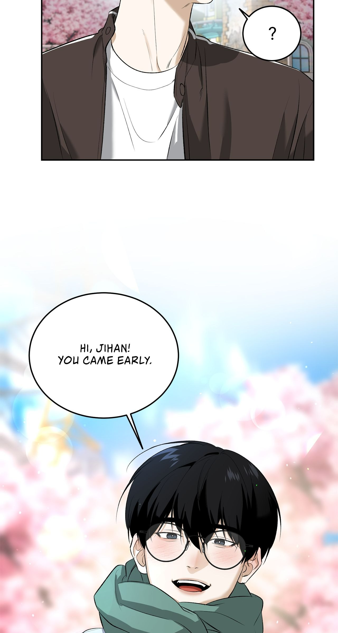 A Man Who Gives Everything Chapter 26 page 42