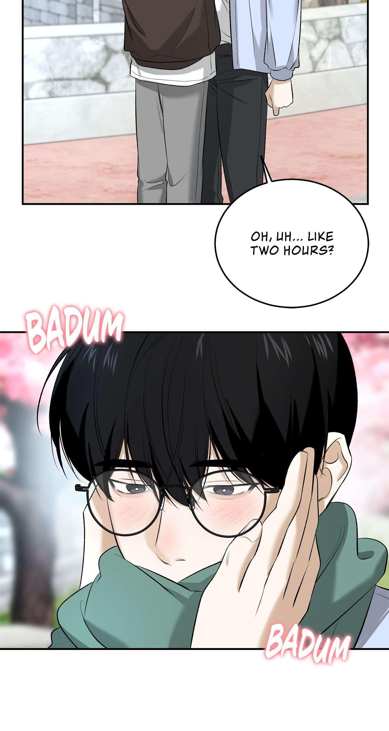 A Man Who Gives Everything Chapter 26 page 45