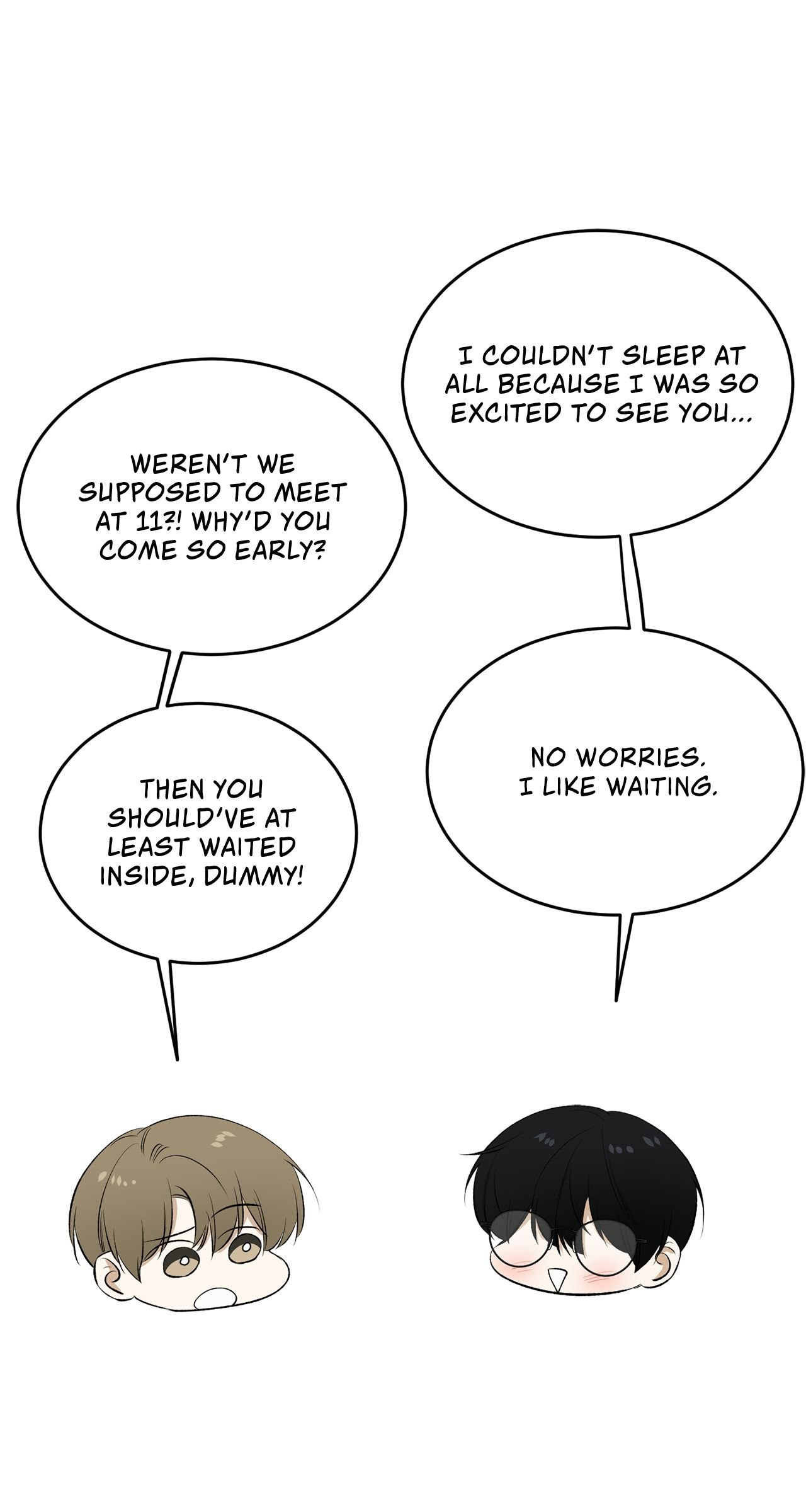 A Man Who Gives Everything Chapter 26 page 46