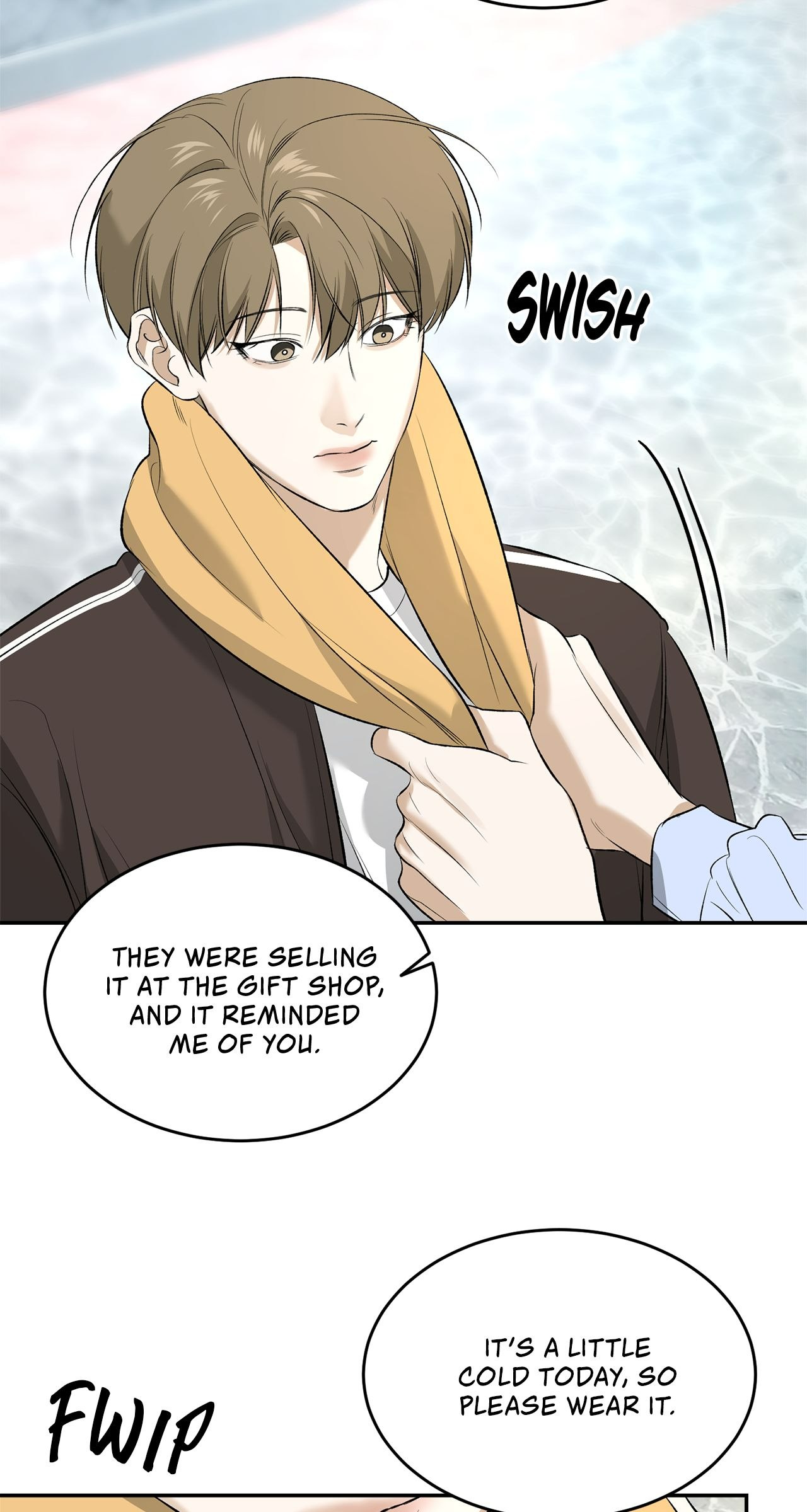 A Man Who Gives Everything Chapter 26 page 48