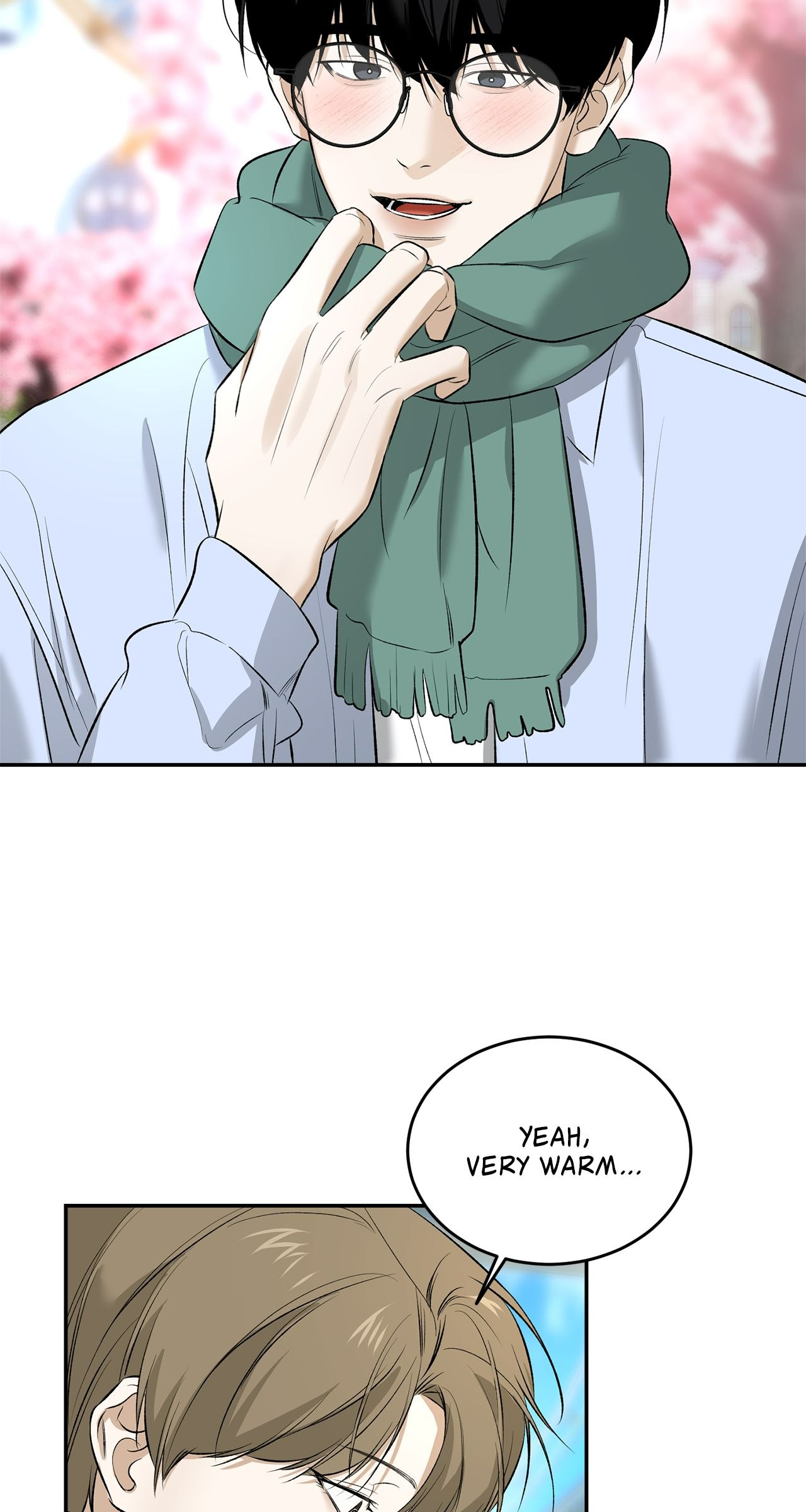 A Man Who Gives Everything Chapter 26 page 50