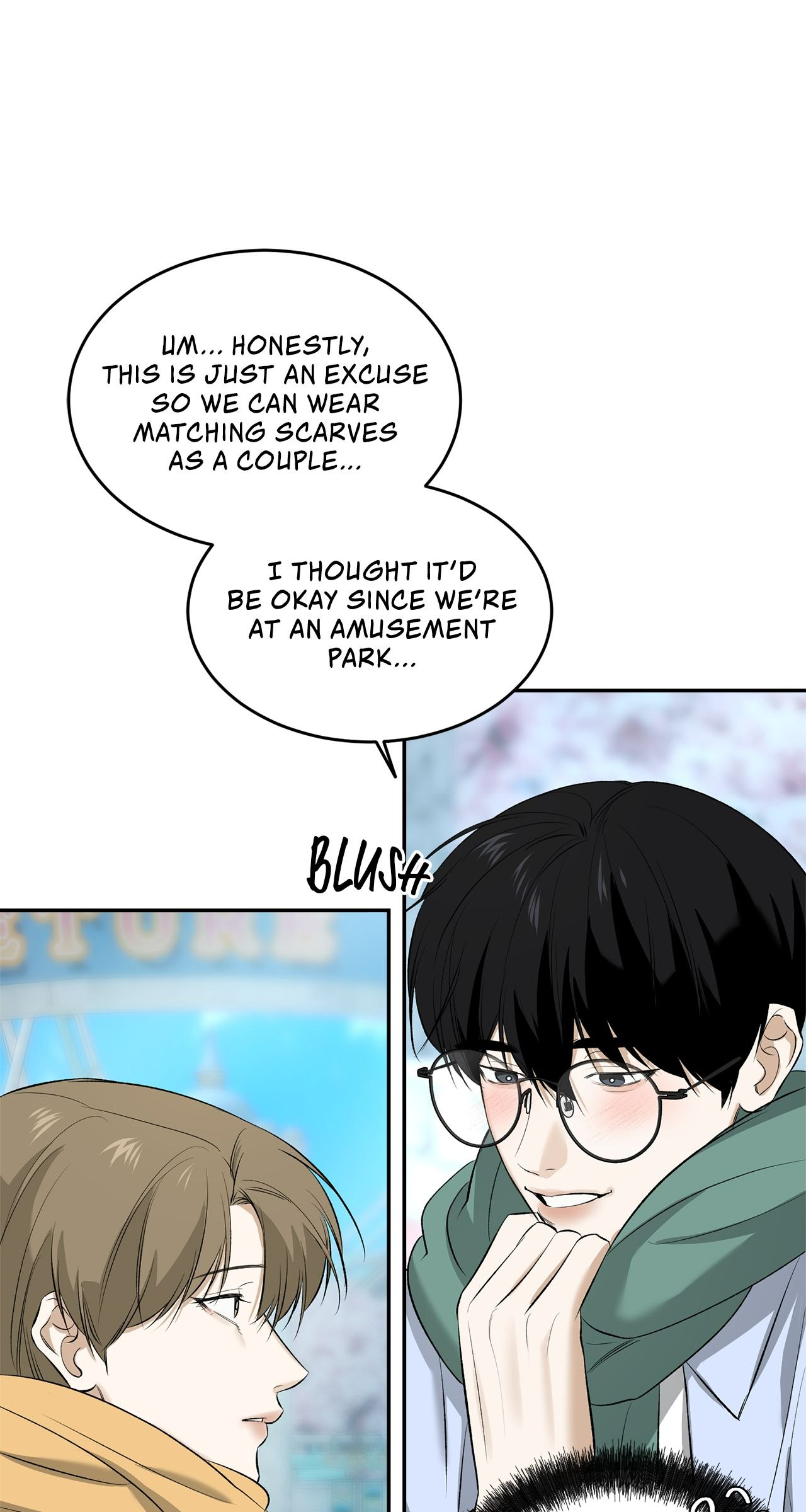 A Man Who Gives Everything Chapter 26 page 52