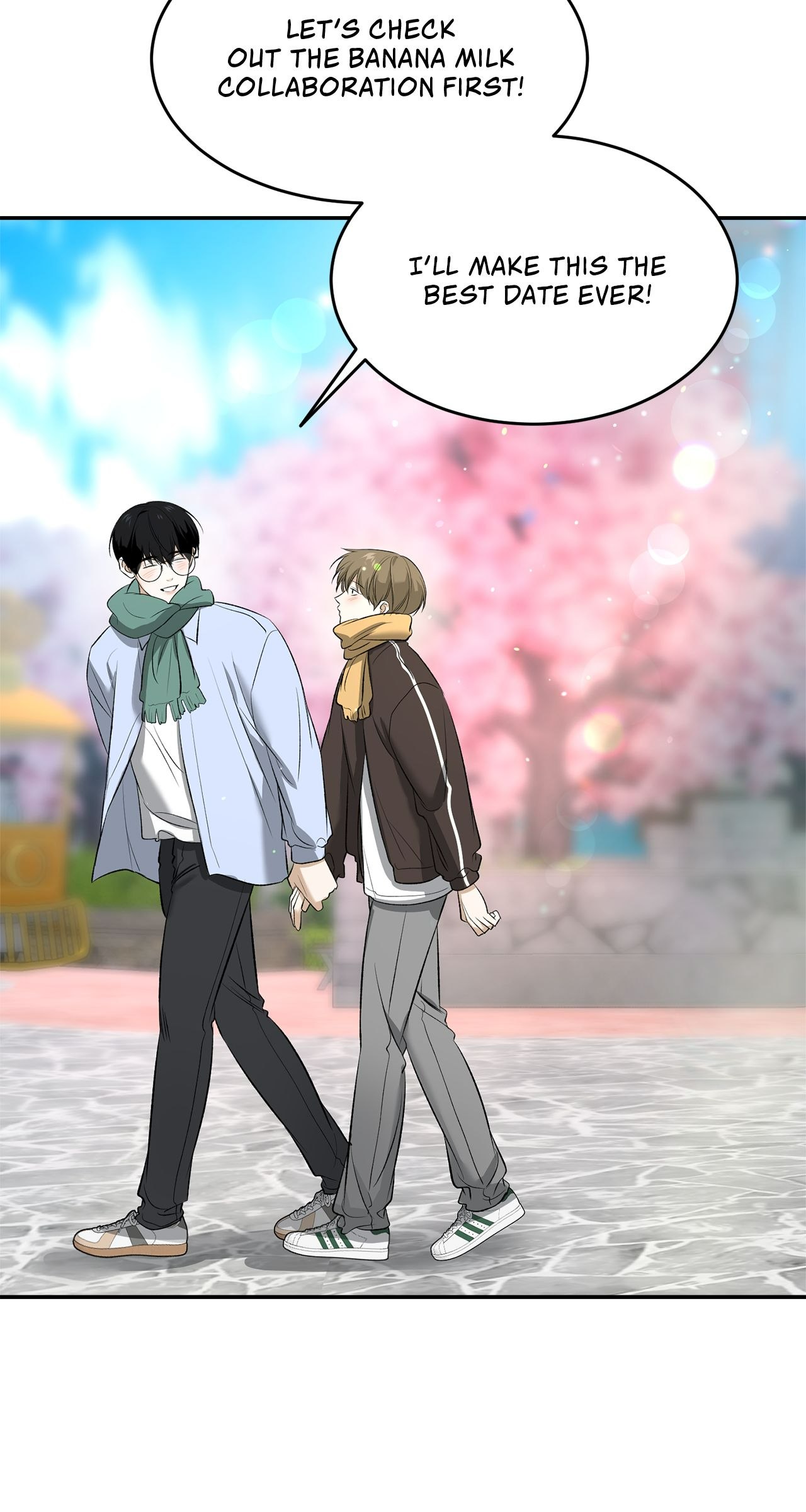 A Man Who Gives Everything Chapter 26 page 57
