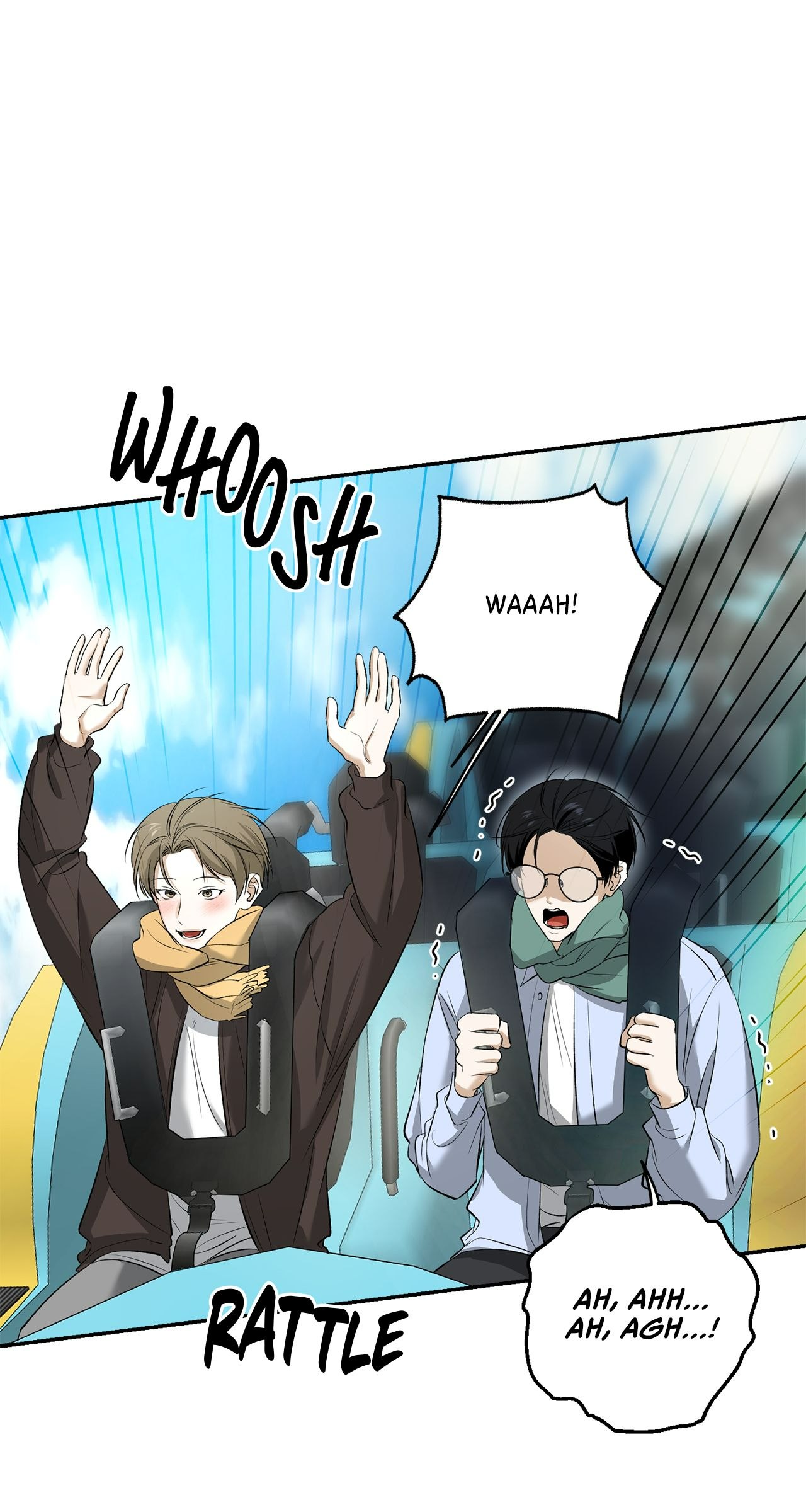 A Man Who Gives Everything Chapter 26 page 59