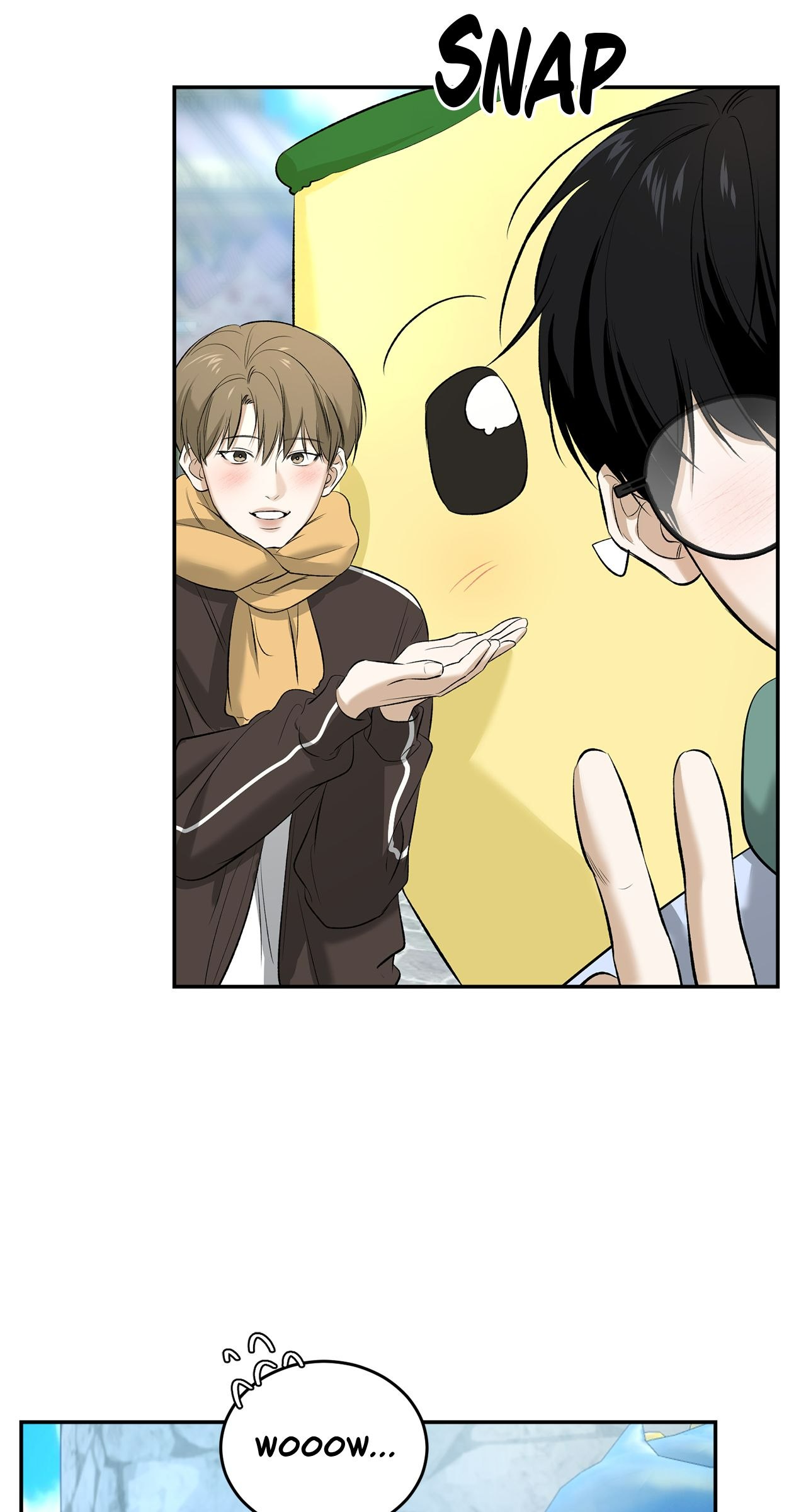 A Man Who Gives Everything Chapter 26 page 61