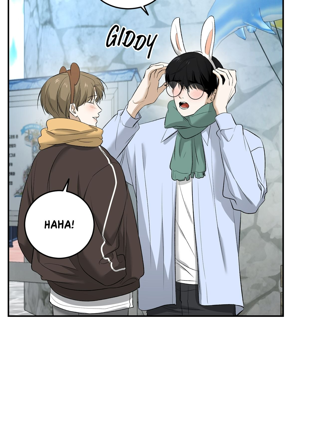 A Man Who Gives Everything Chapter 26 page 62