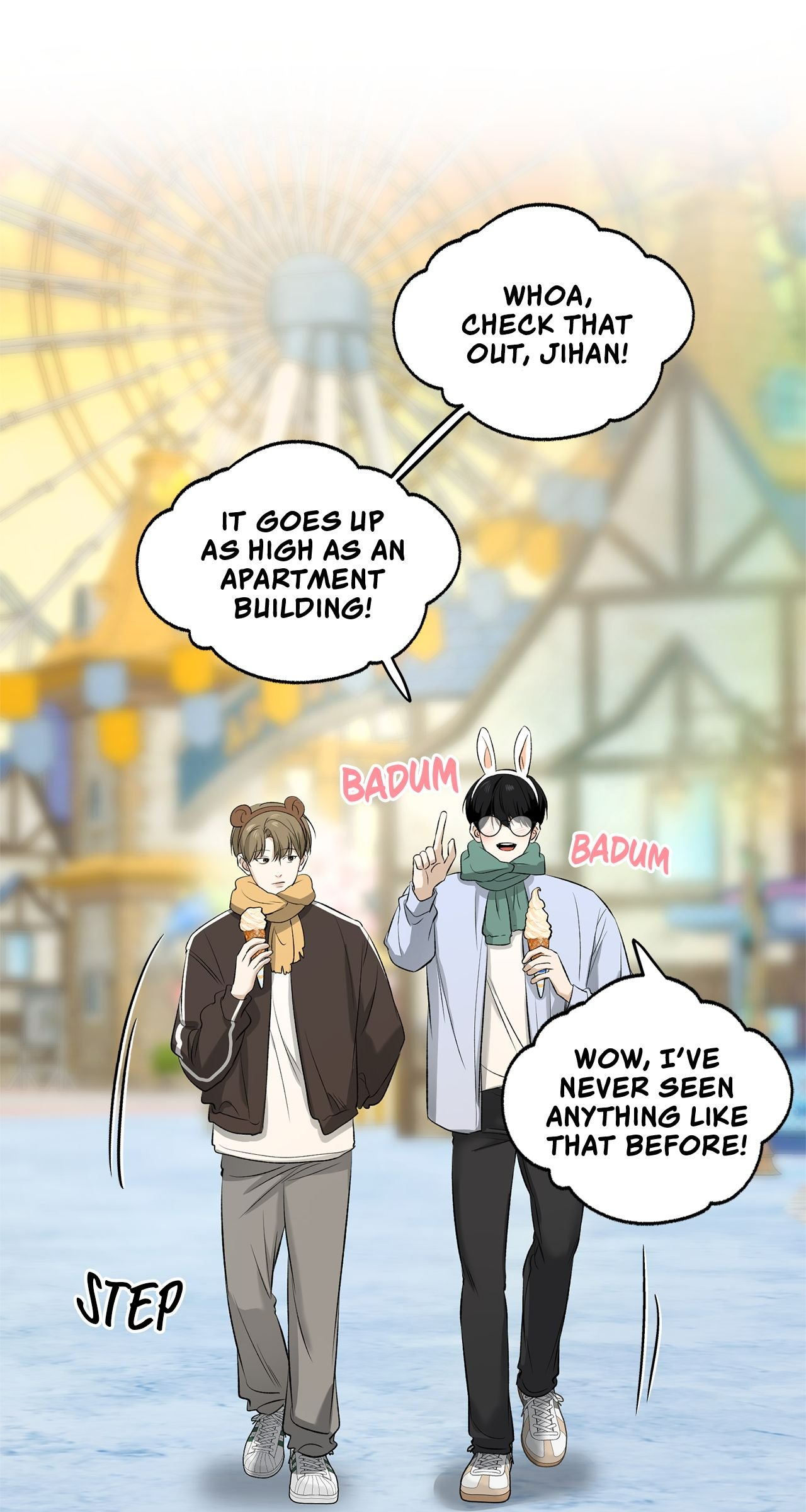 A Man Who Gives Everything Chapter 26 page 63
