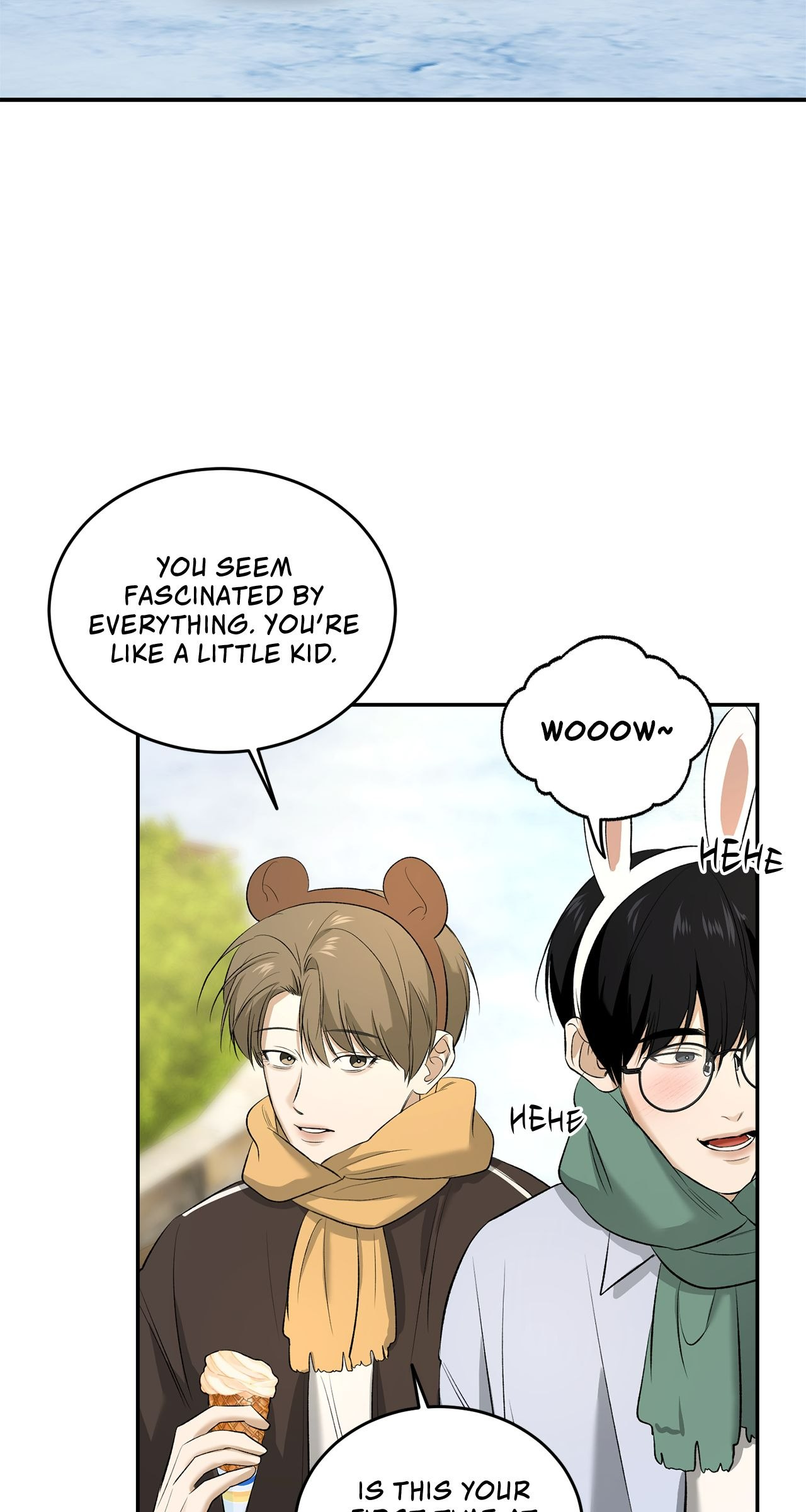 A Man Who Gives Everything Chapter 26 page 64