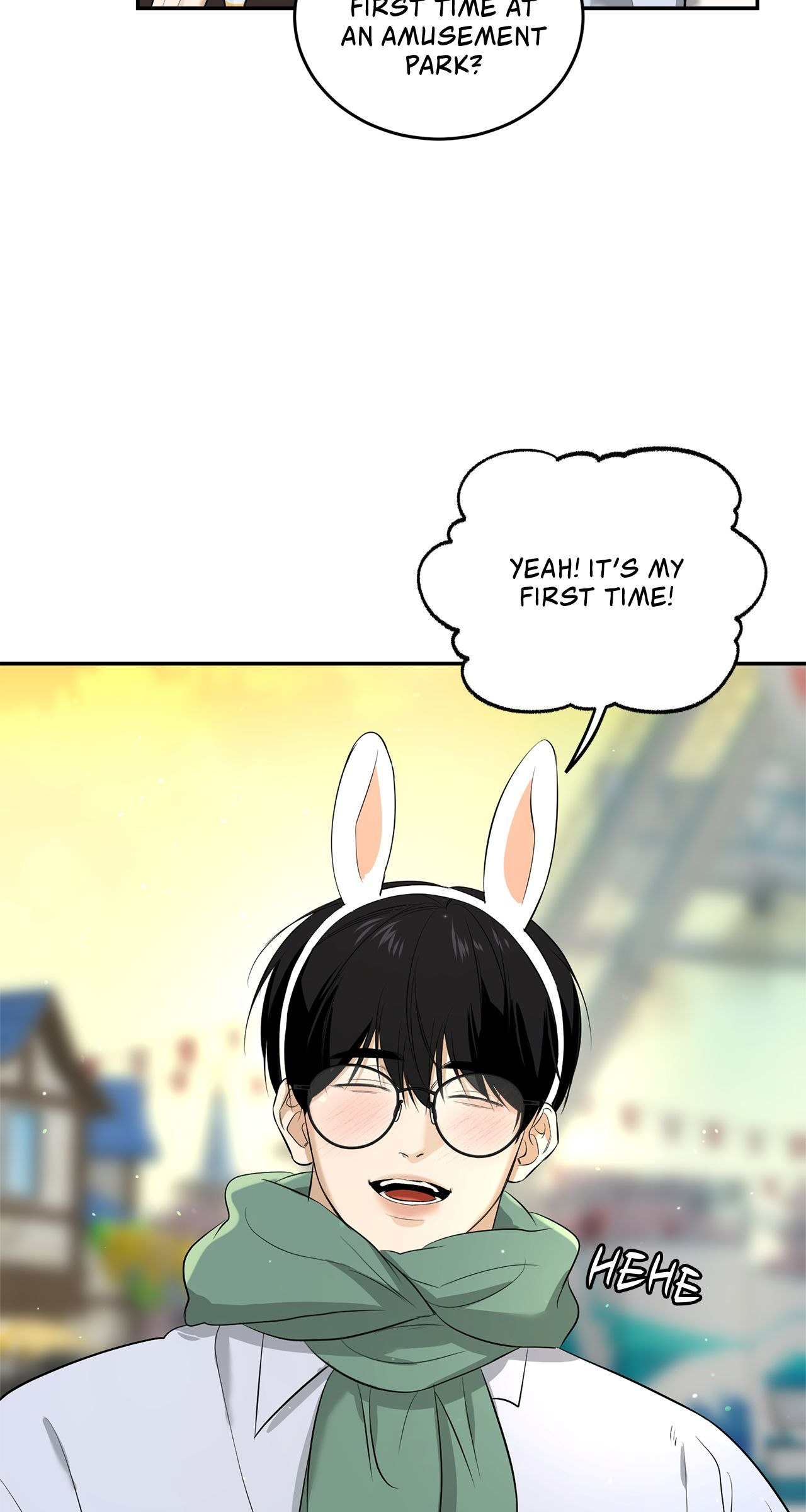 A Man Who Gives Everything Chapter 26 page 65