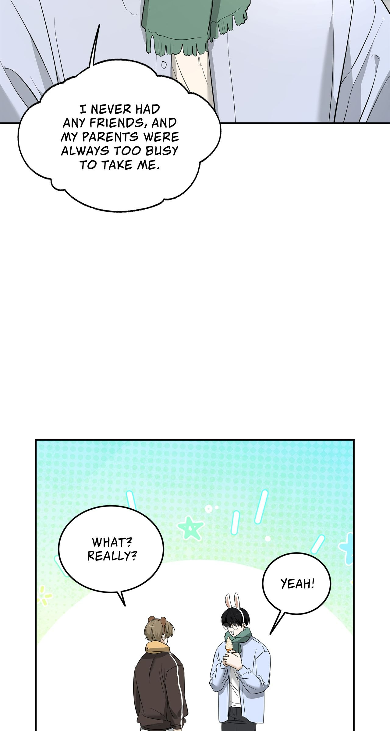 A Man Who Gives Everything Chapter 26 page 66