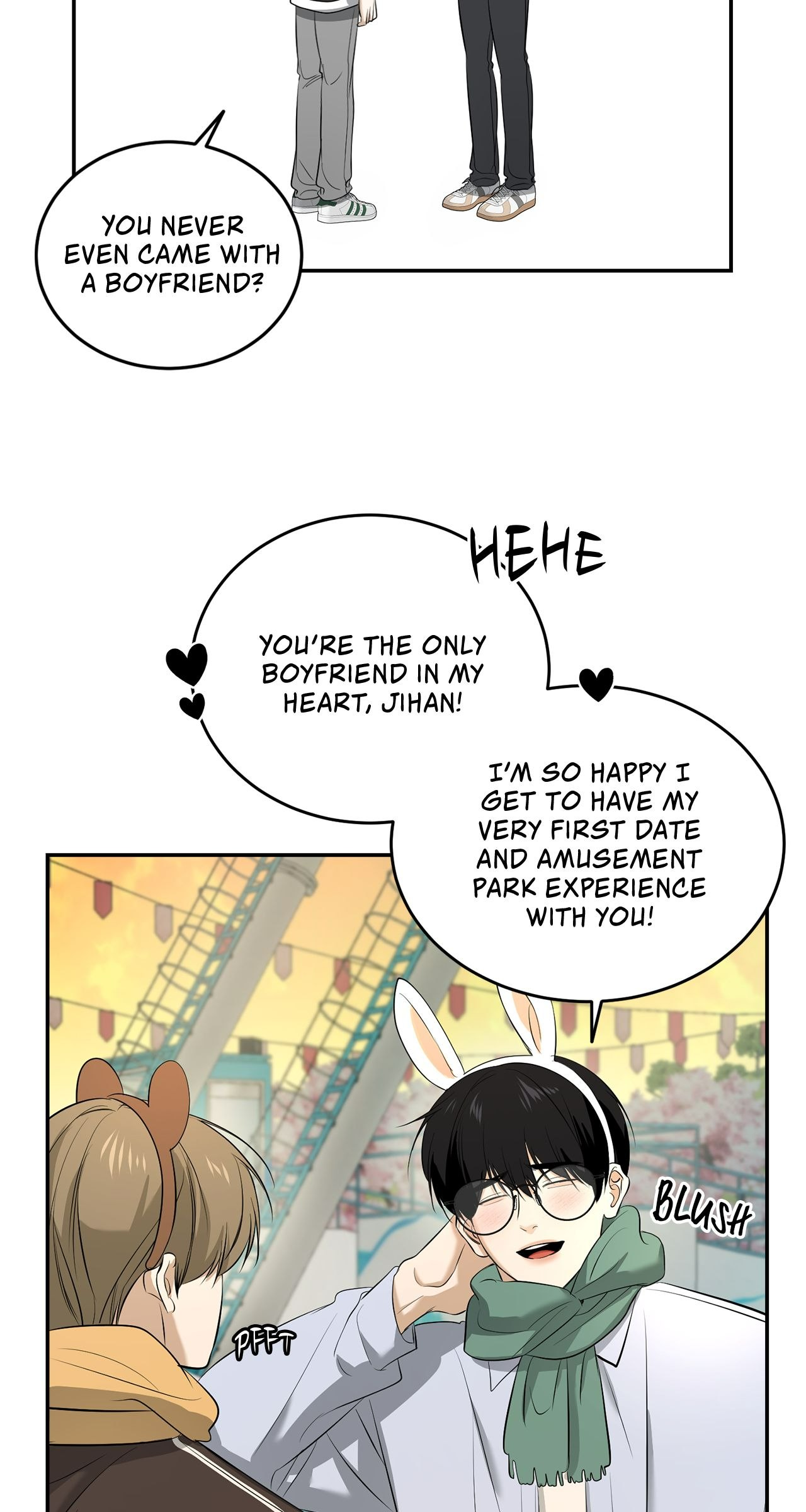 A Man Who Gives Everything Chapter 26 page 67