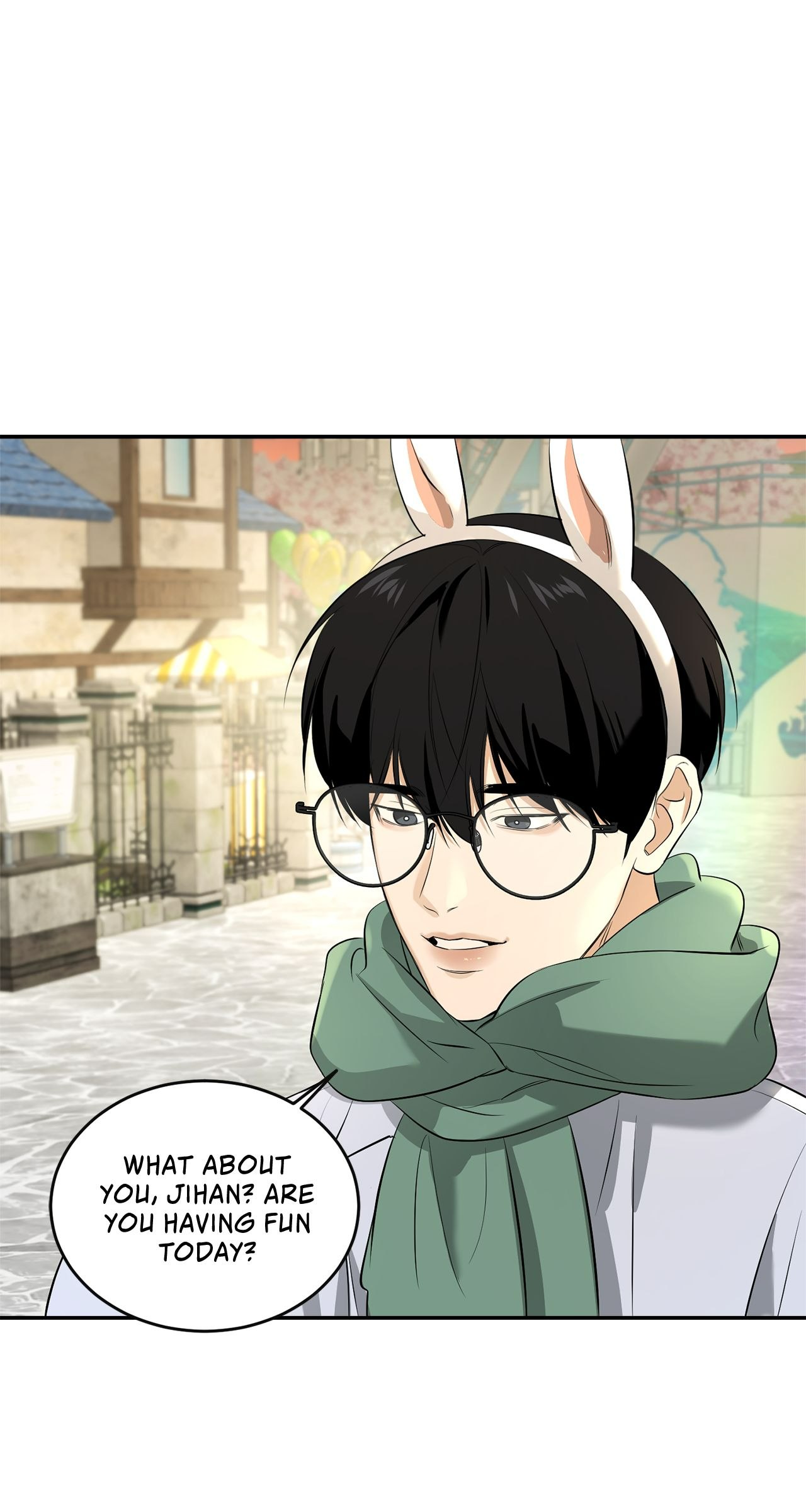A Man Who Gives Everything Chapter 26 page 69