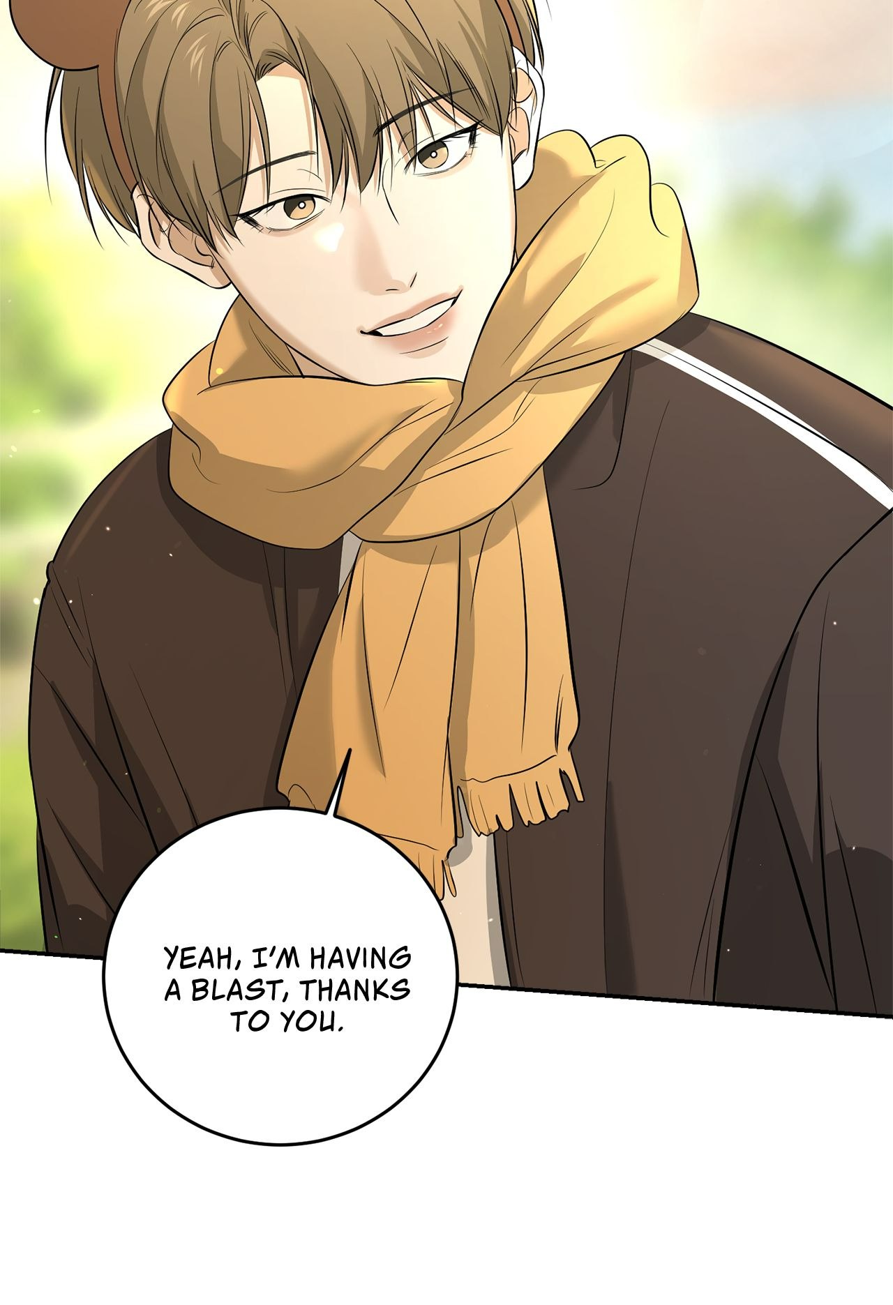A Man Who Gives Everything Chapter 26 page 73