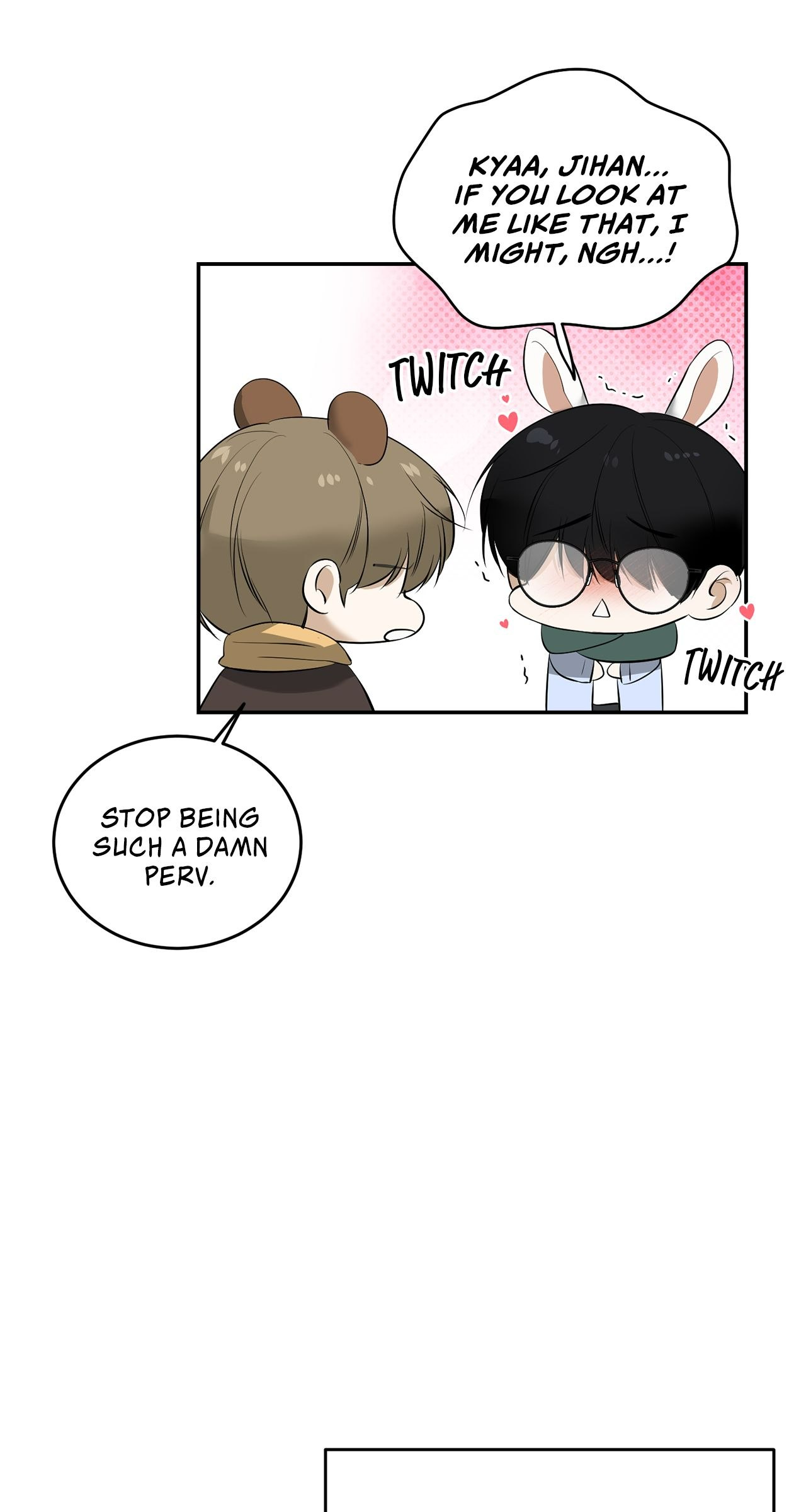 A Man Who Gives Everything Chapter 26 page 75