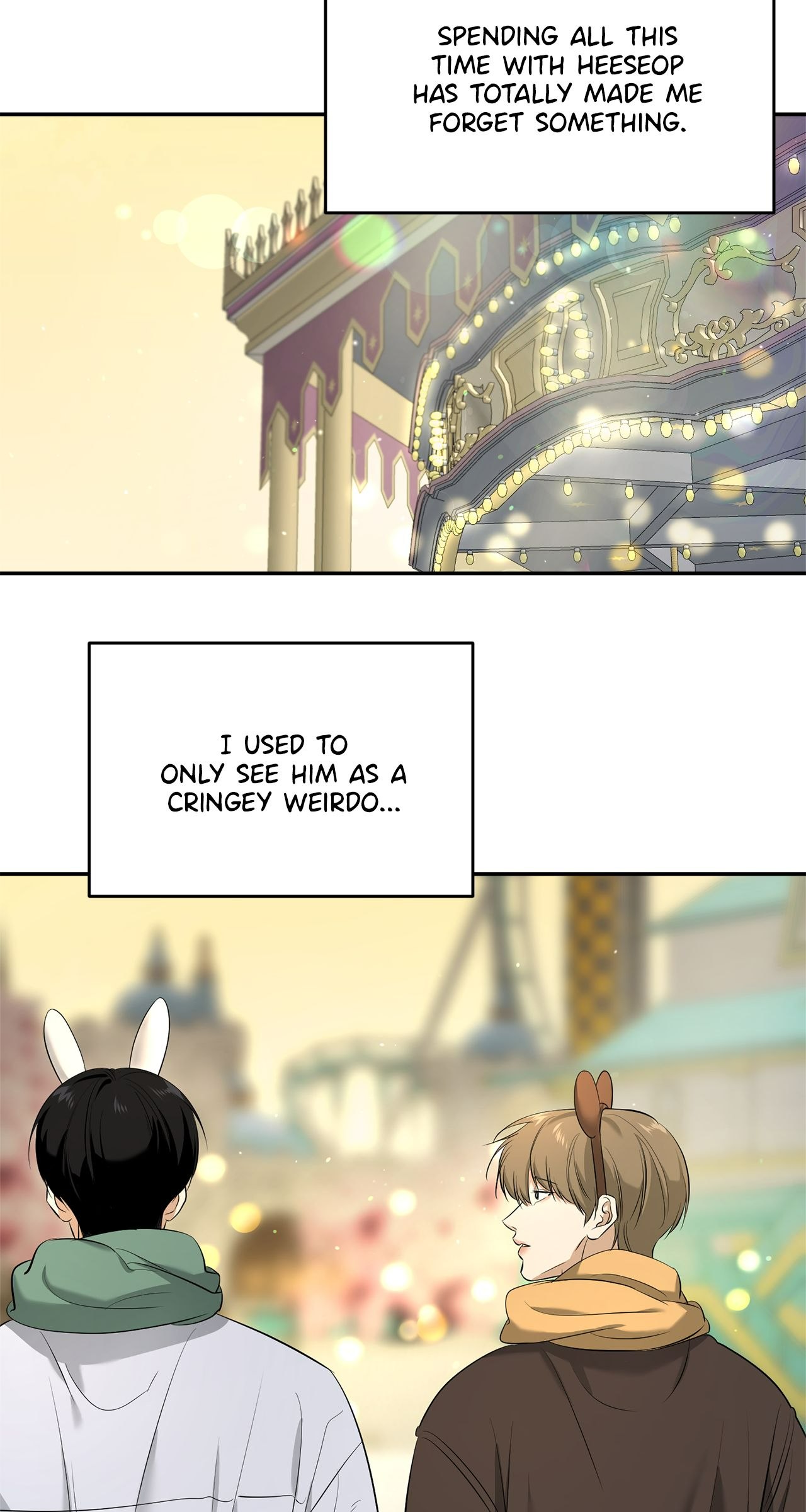 A Man Who Gives Everything Chapter 26 page 76