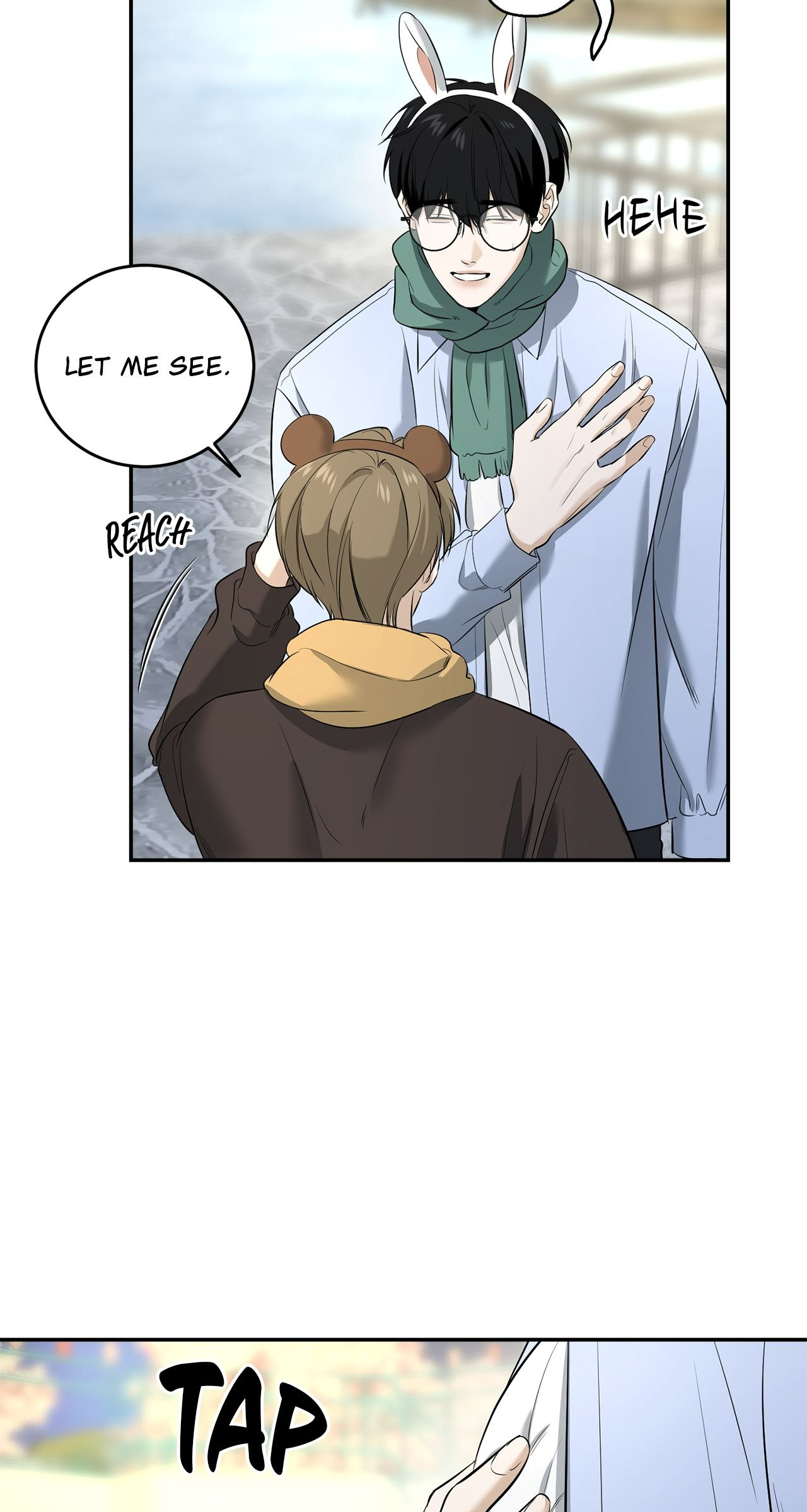 A Man Who Gives Everything Chapter 27 page 4