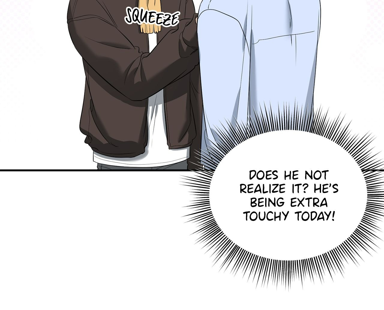 A Man Who Gives Everything Chapter 27 page 6