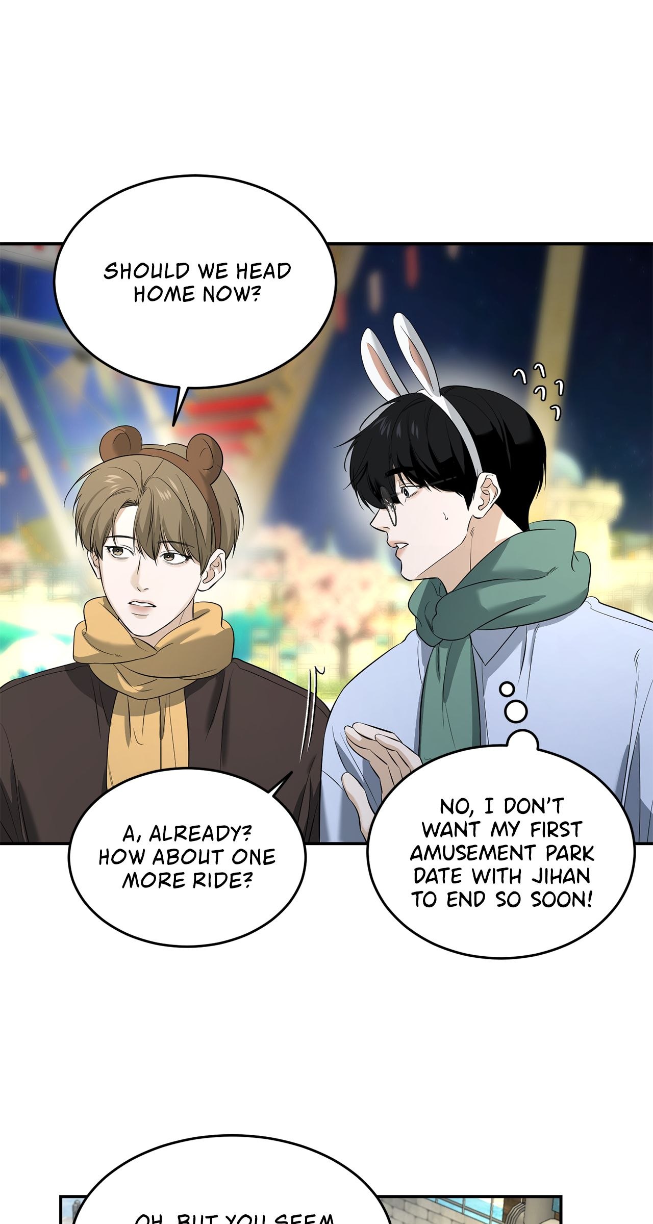 A Man Who Gives Everything Chapter 27 page 7