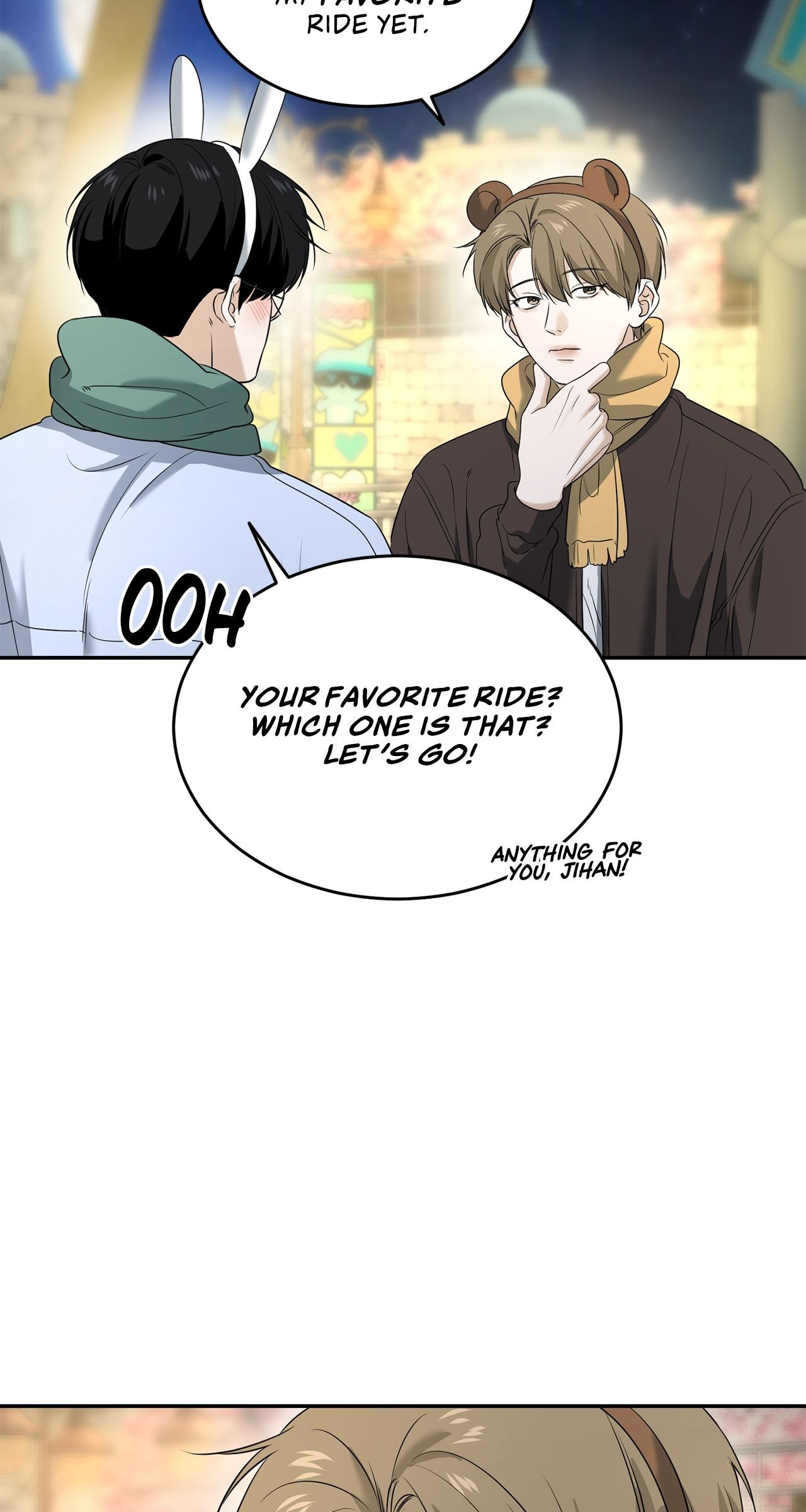 A Man Who Gives Everything Chapter 27 page 9