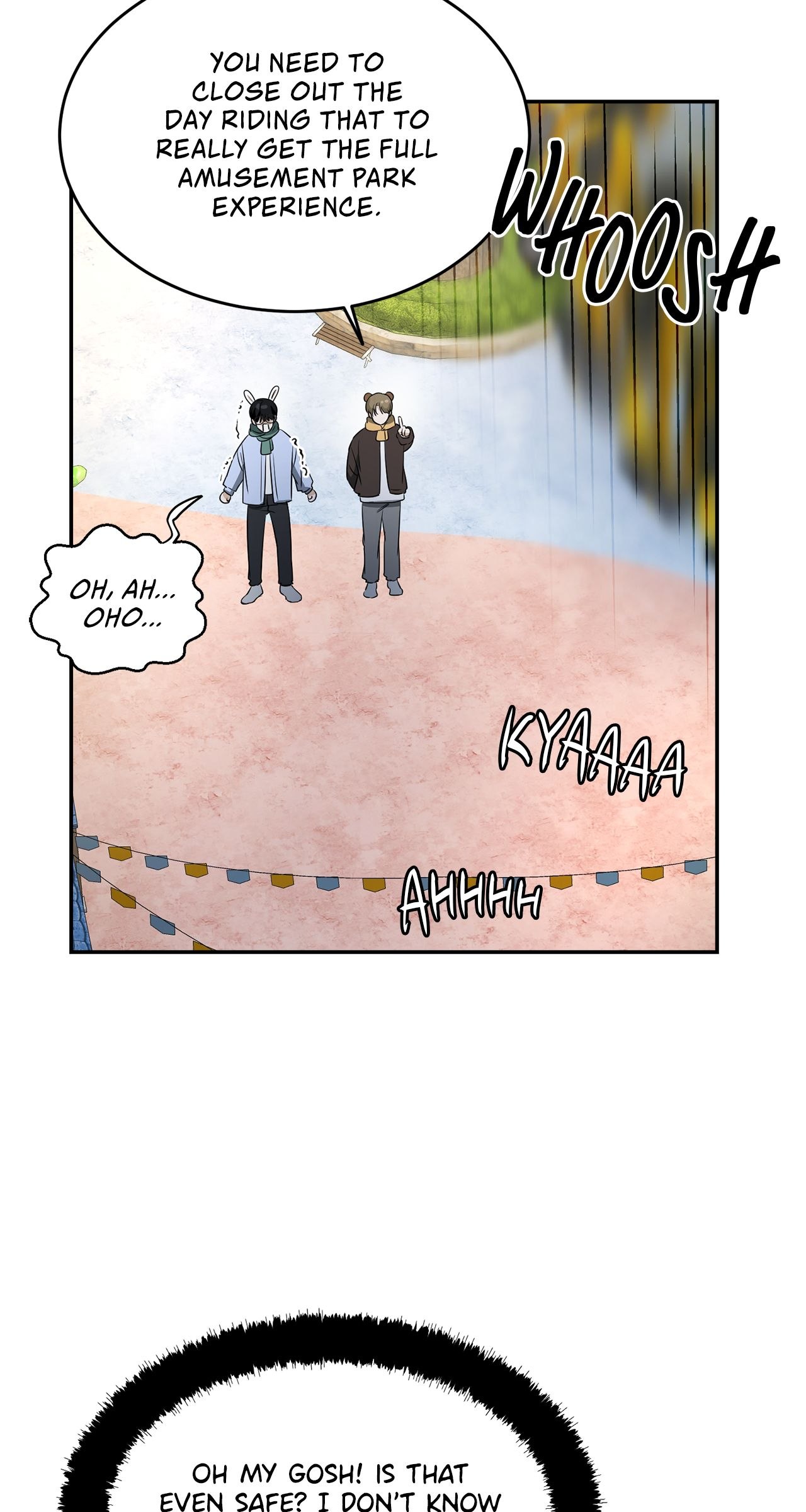 A Man Who Gives Everything Chapter 27 page 12