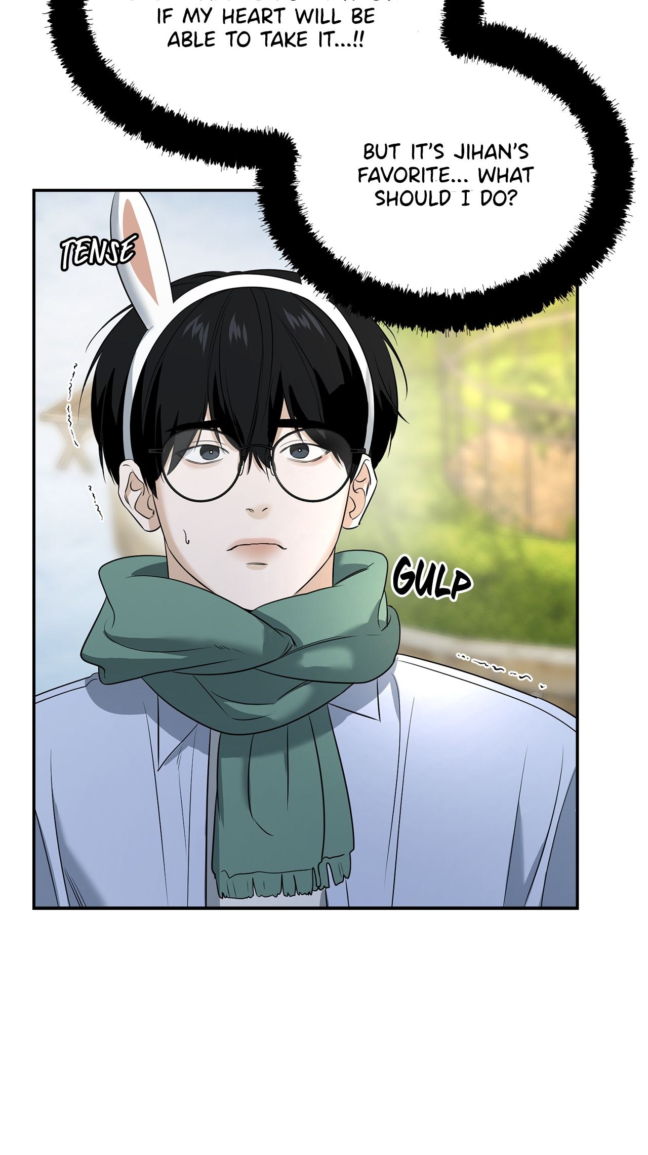 A Man Who Gives Everything Chapter 27 page 13