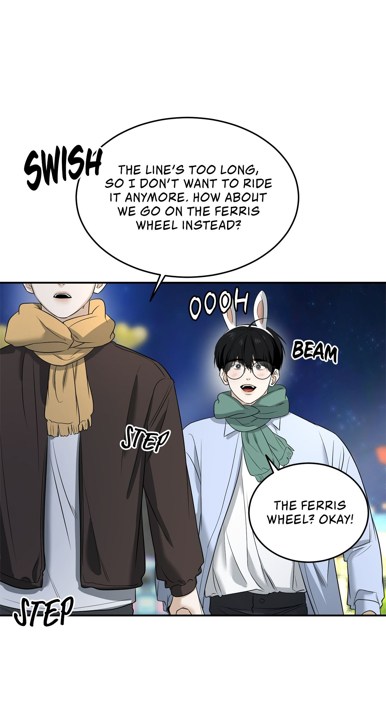 A Man Who Gives Everything Chapter 27 page 17