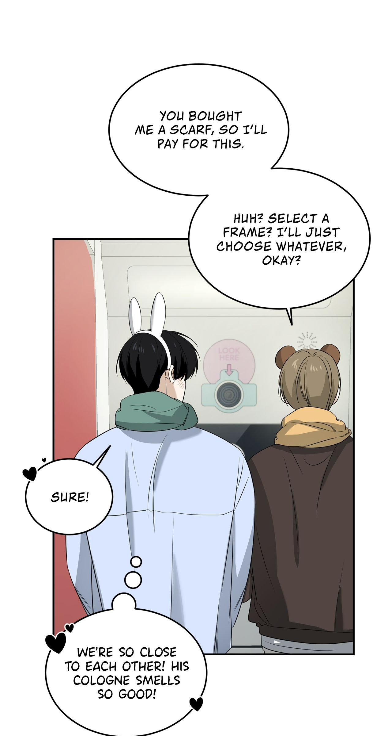 A Man Who Gives Everything Chapter 27 page 27