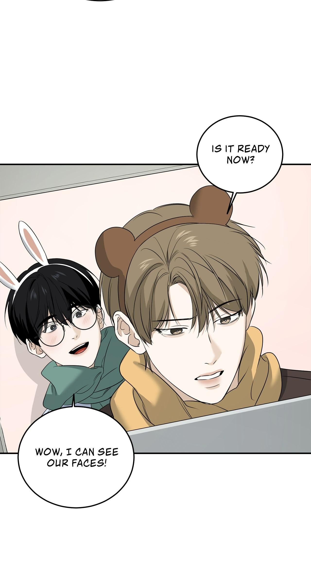 A Man Who Gives Everything Chapter 27 page 28