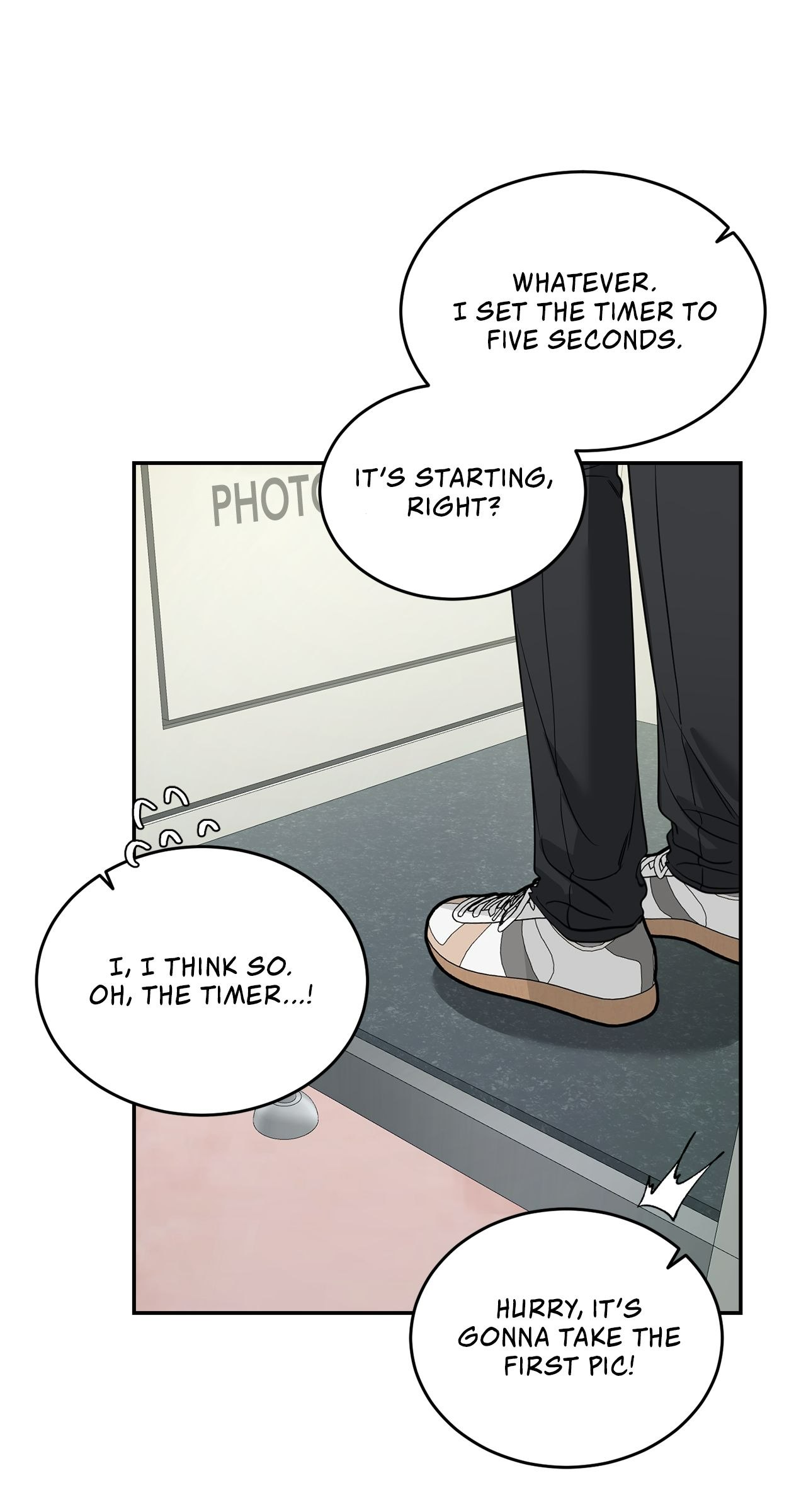 A Man Who Gives Everything Chapter 27 page 29