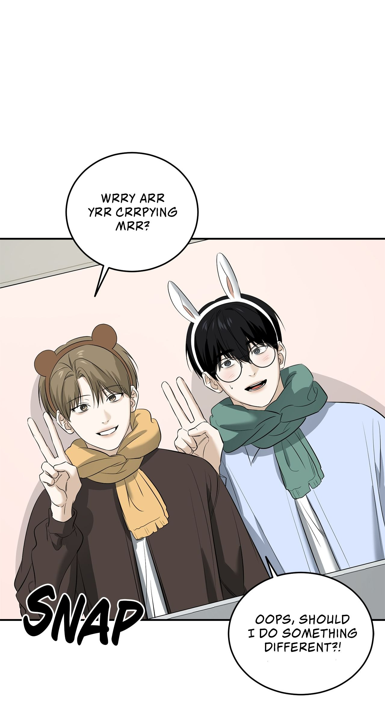 A Man Who Gives Everything Chapter 27 page 30
